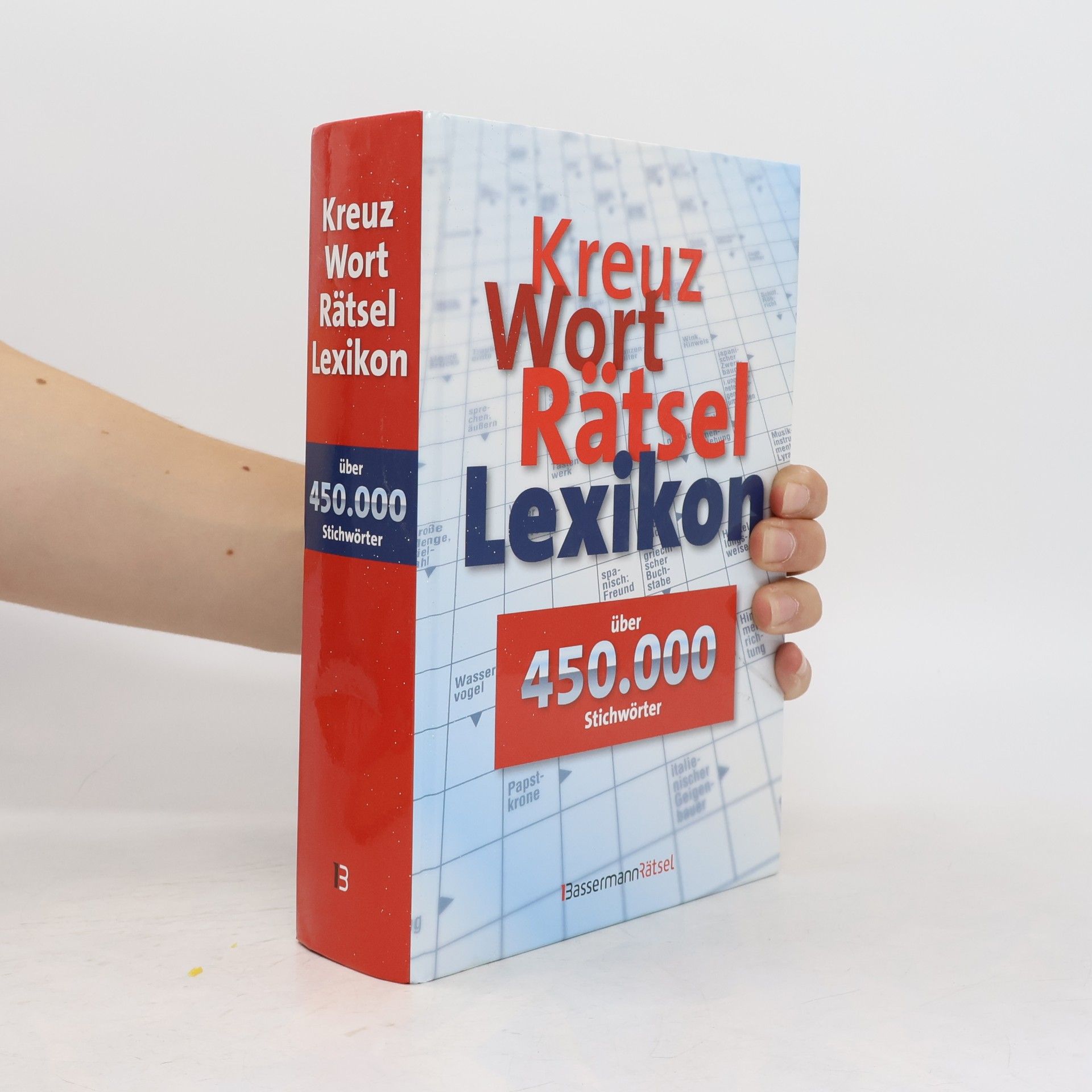 Auteurscollectief Kreuzworträtsellexikon