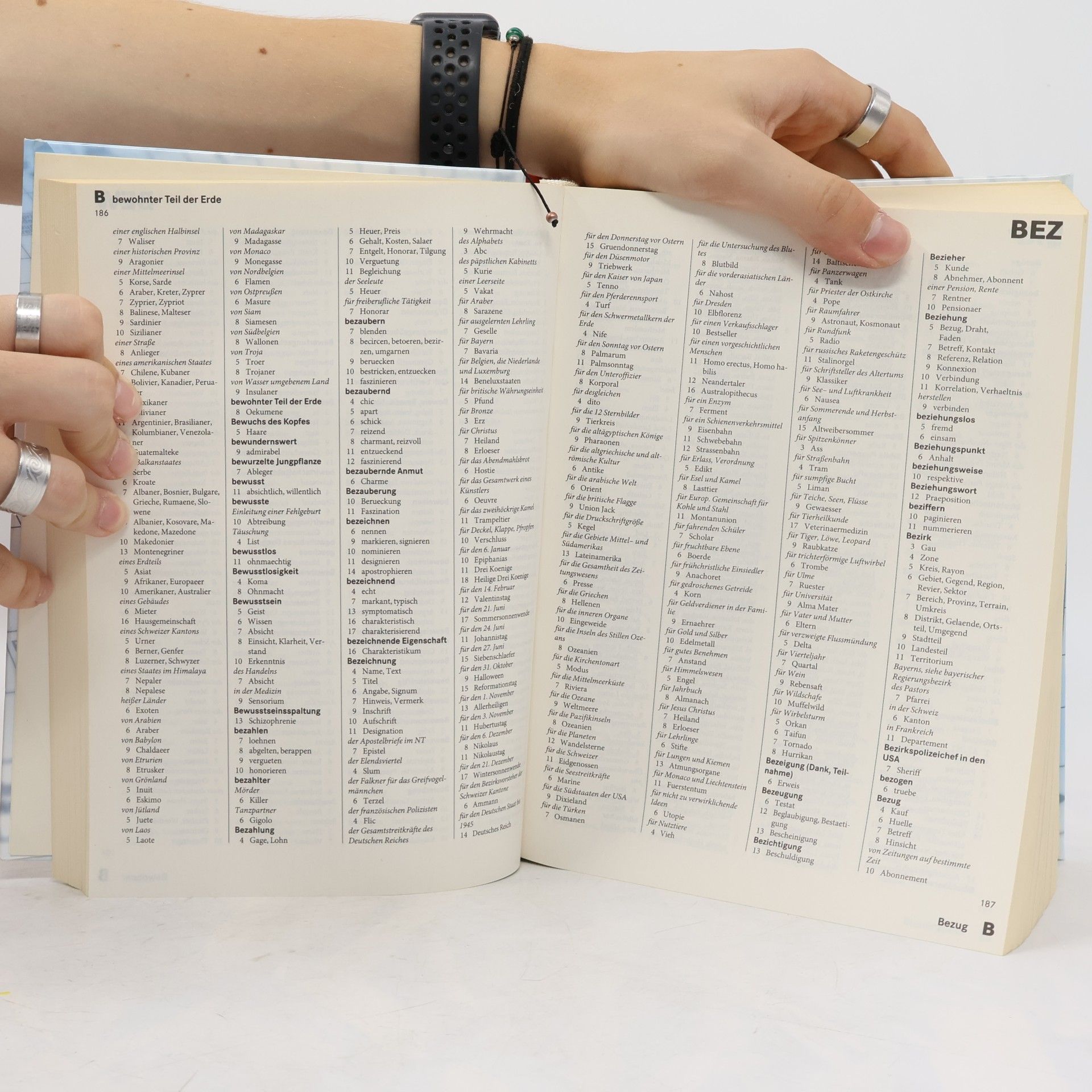 Collectif d'auteurs Kreuzworträtsellexikon