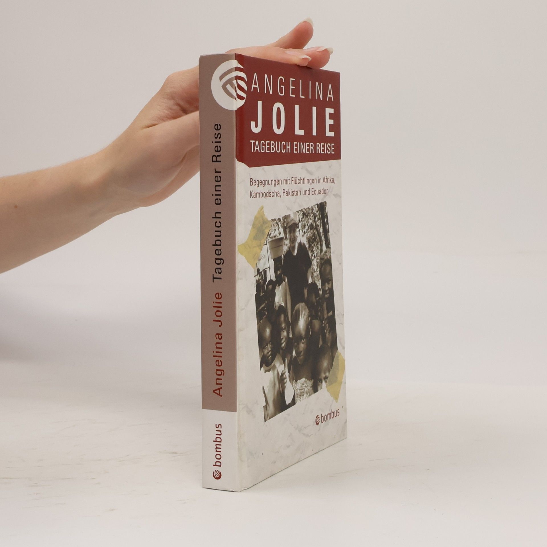 Angelina Jolie Tagebuch einer Reise