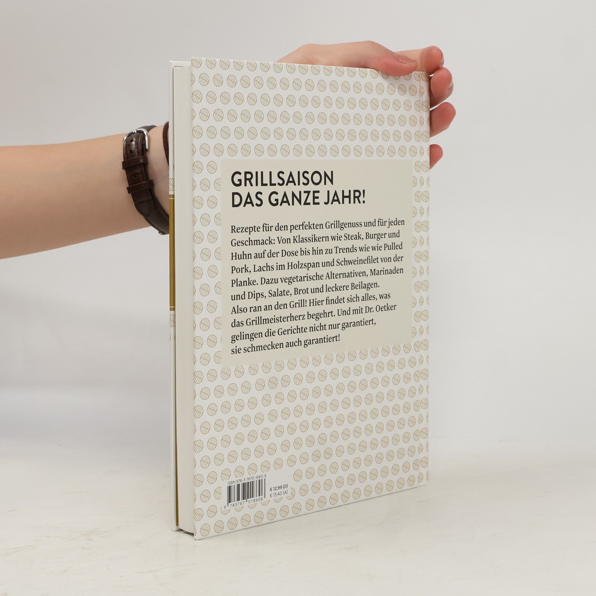 Karin Garthaus Grillen von A-Z