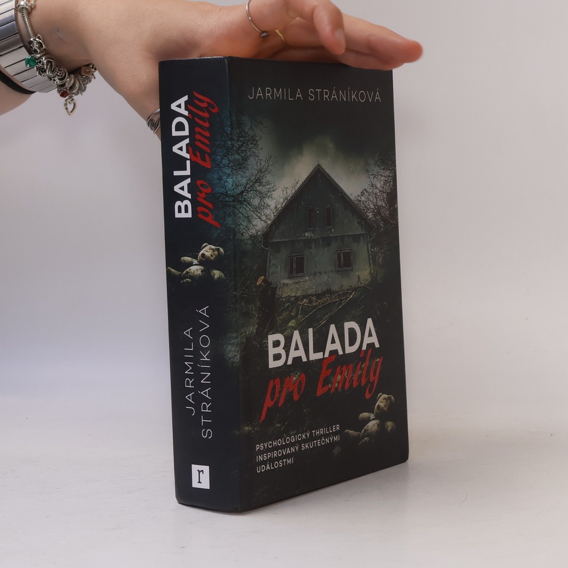 Jarmila Stráníková Balada pro Emily