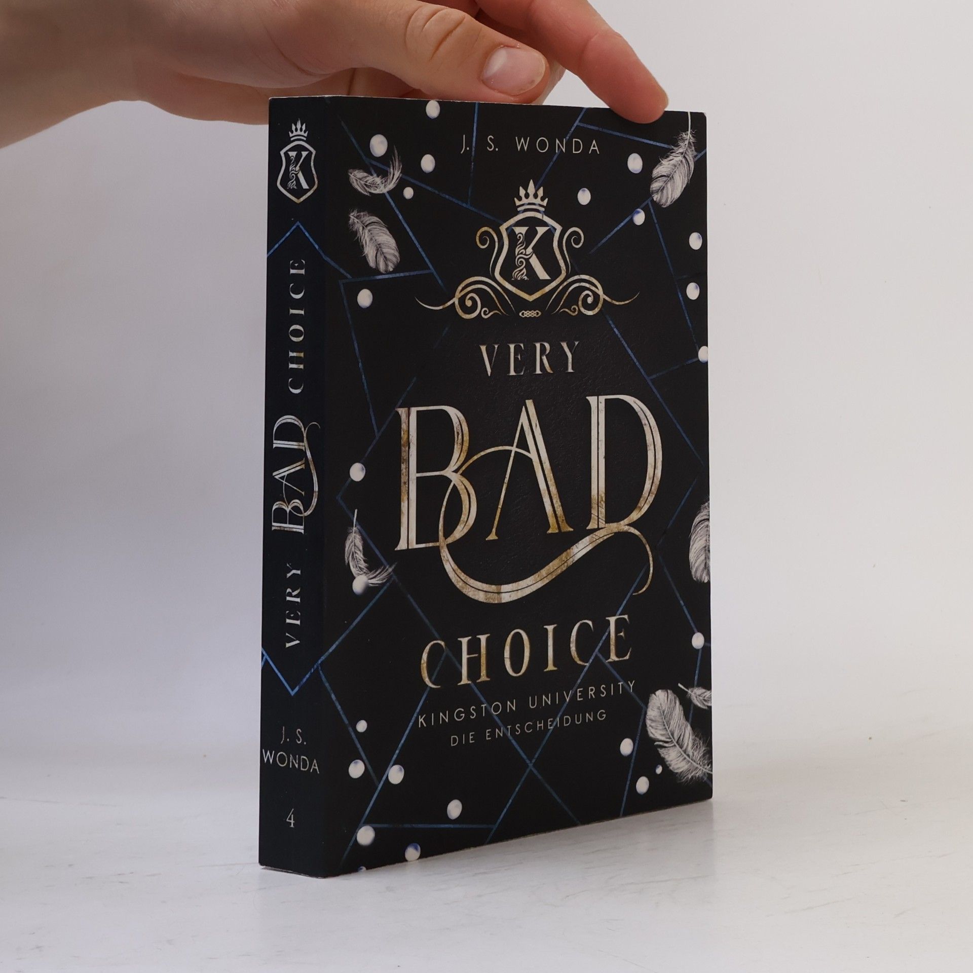 Jane S. Wonda Very Bad Choice