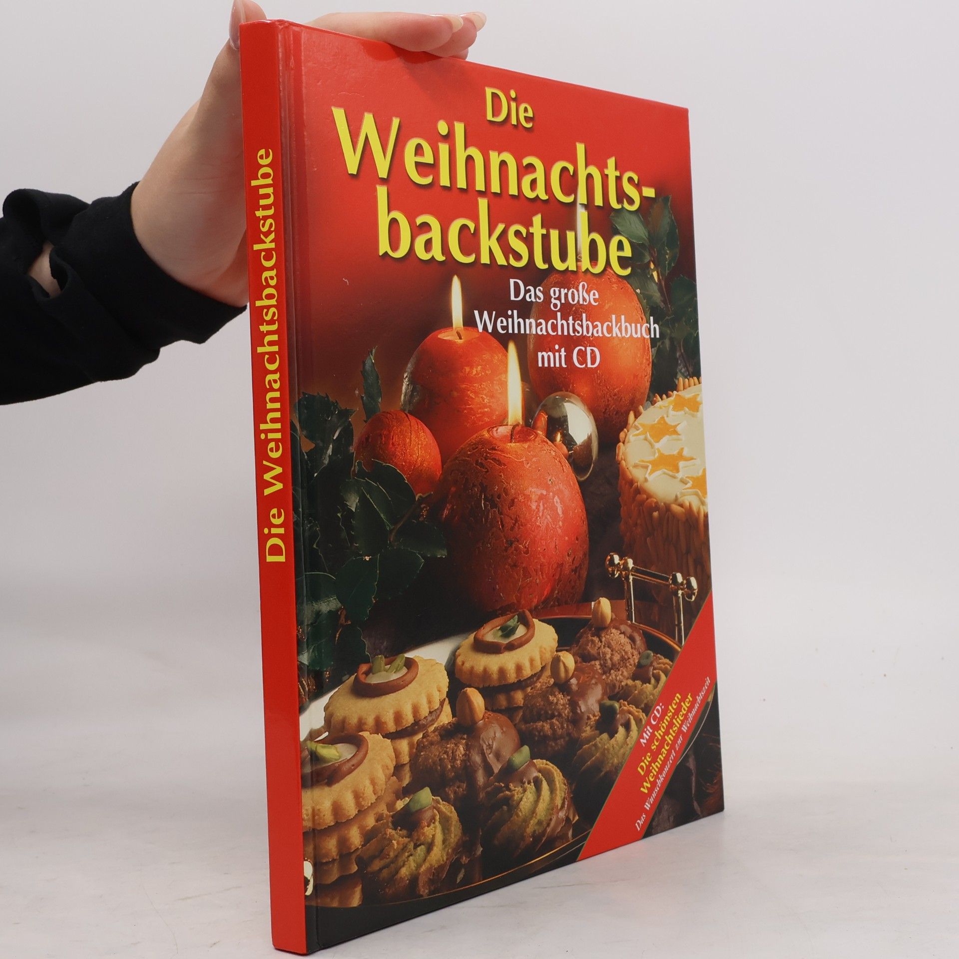 Kolektiv autorů Die Weihnachtsbackstube