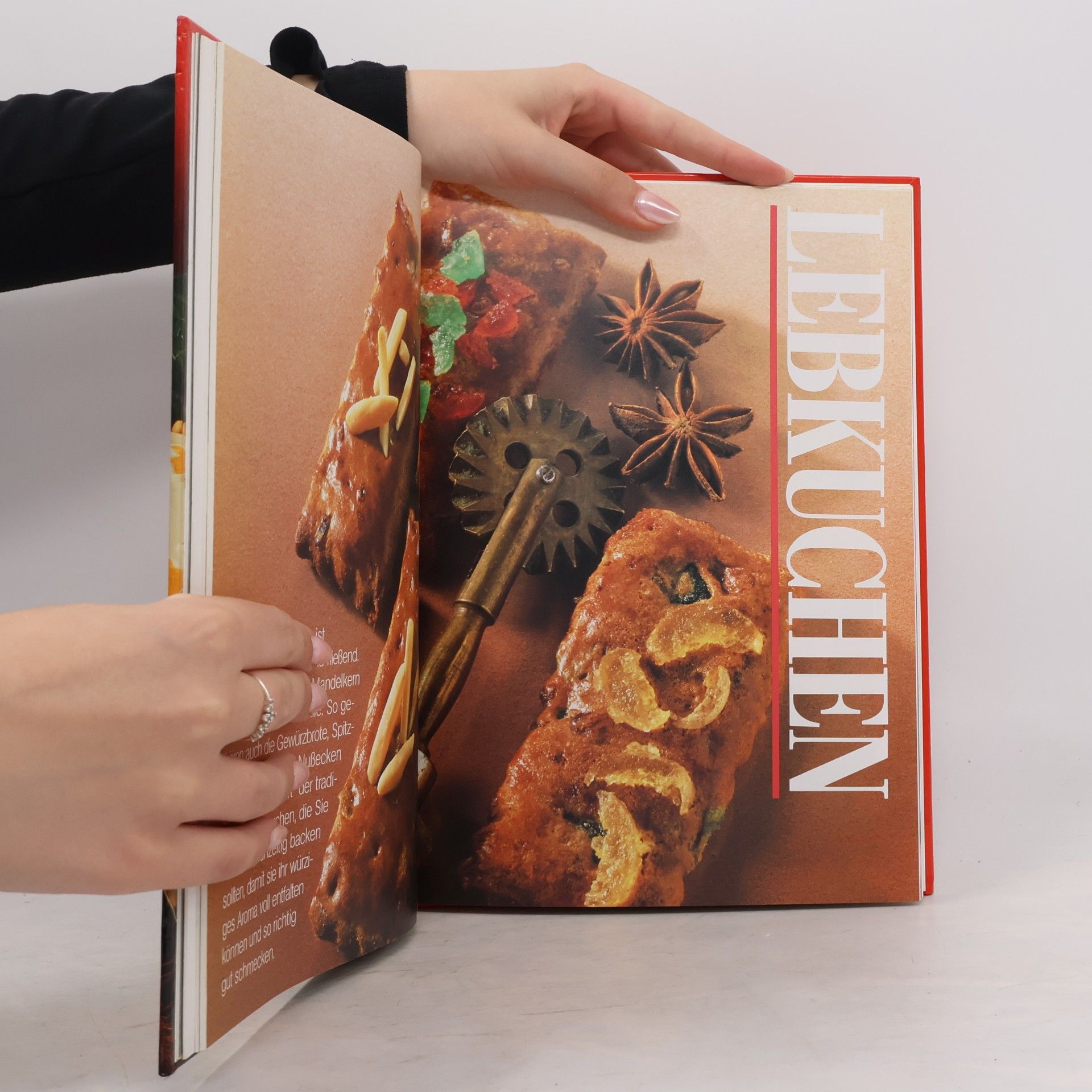 Kolektiv autorů Die Weihnachtsbackstube