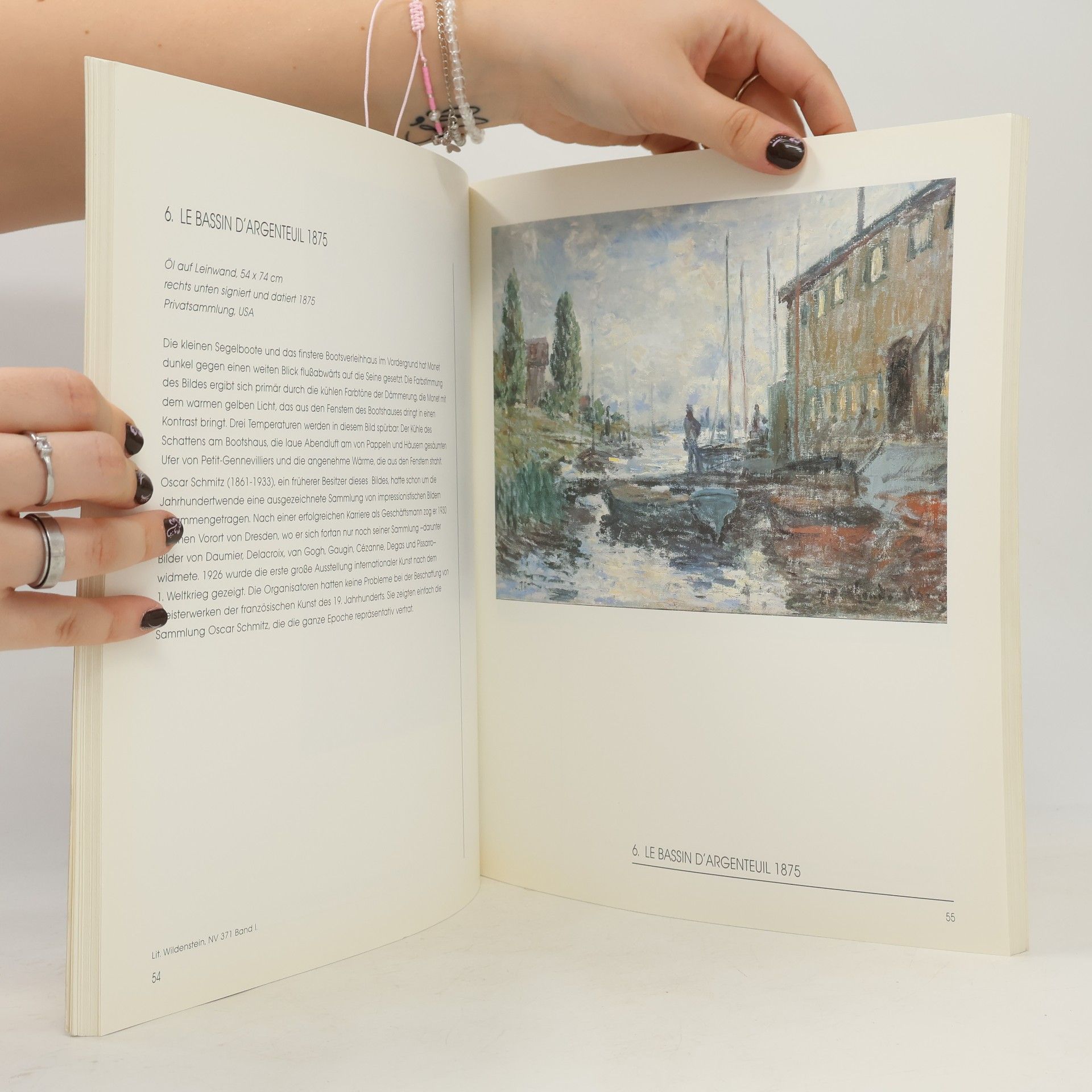 Kolektiv autorů Claude Monet