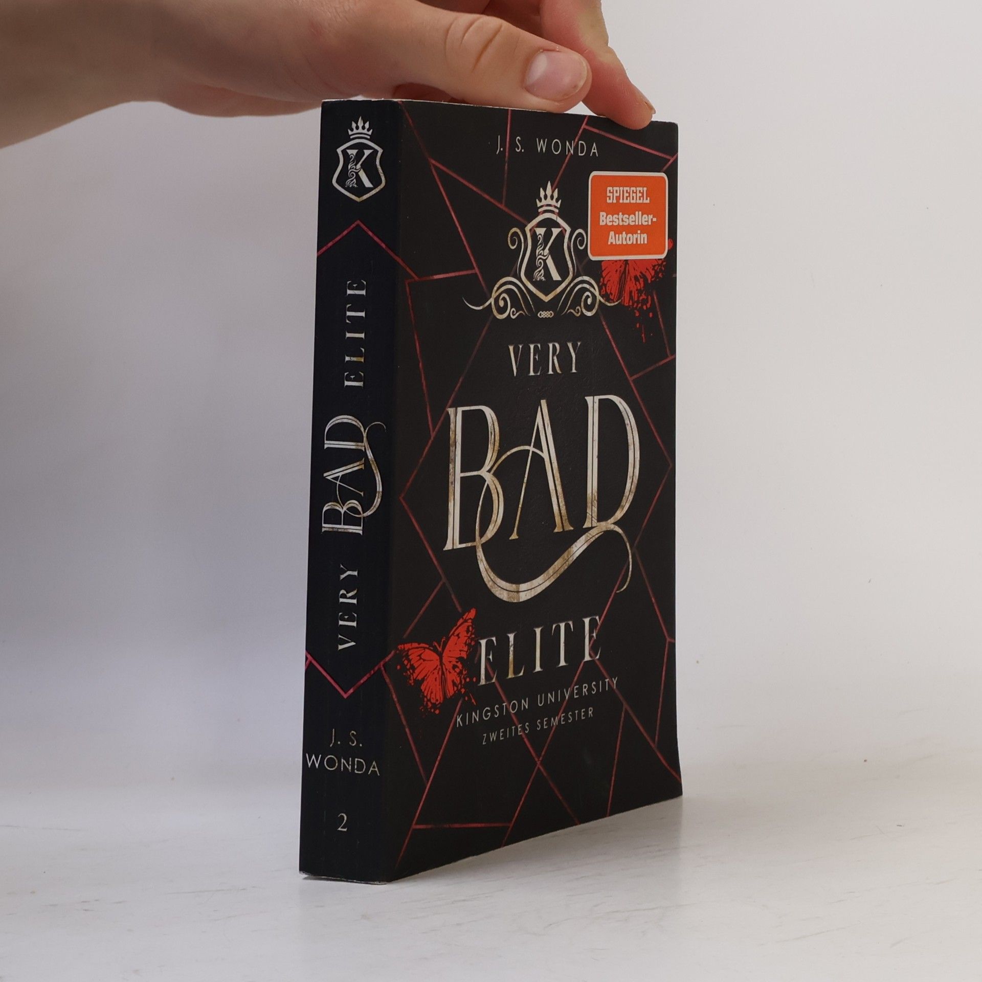 Jane S. Wonda Very Bad Elite 2