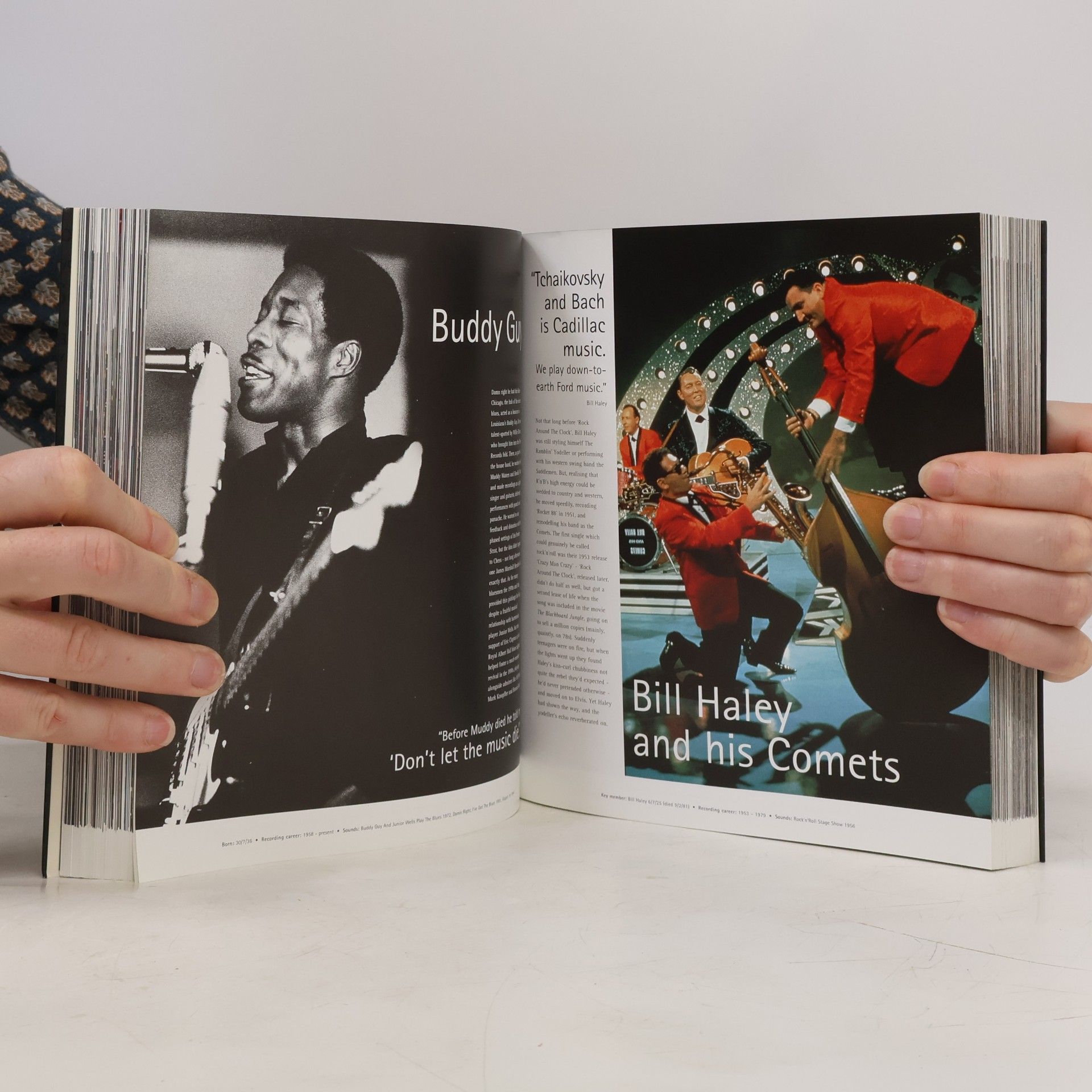 Philip Dodd The Book of Rock: From Abba to Zappa