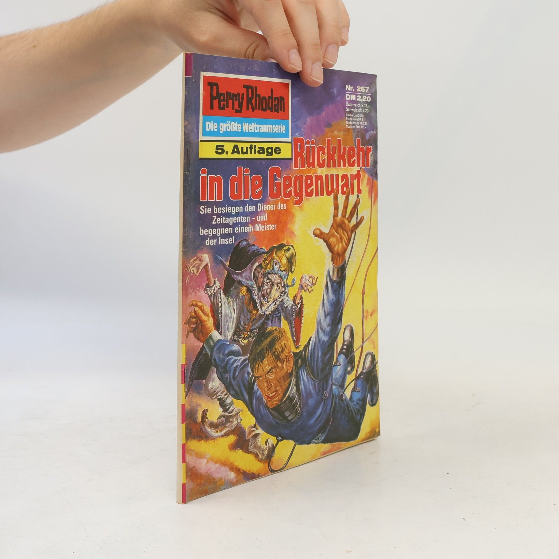 Autorenkollektiv Perry Rhodan 267