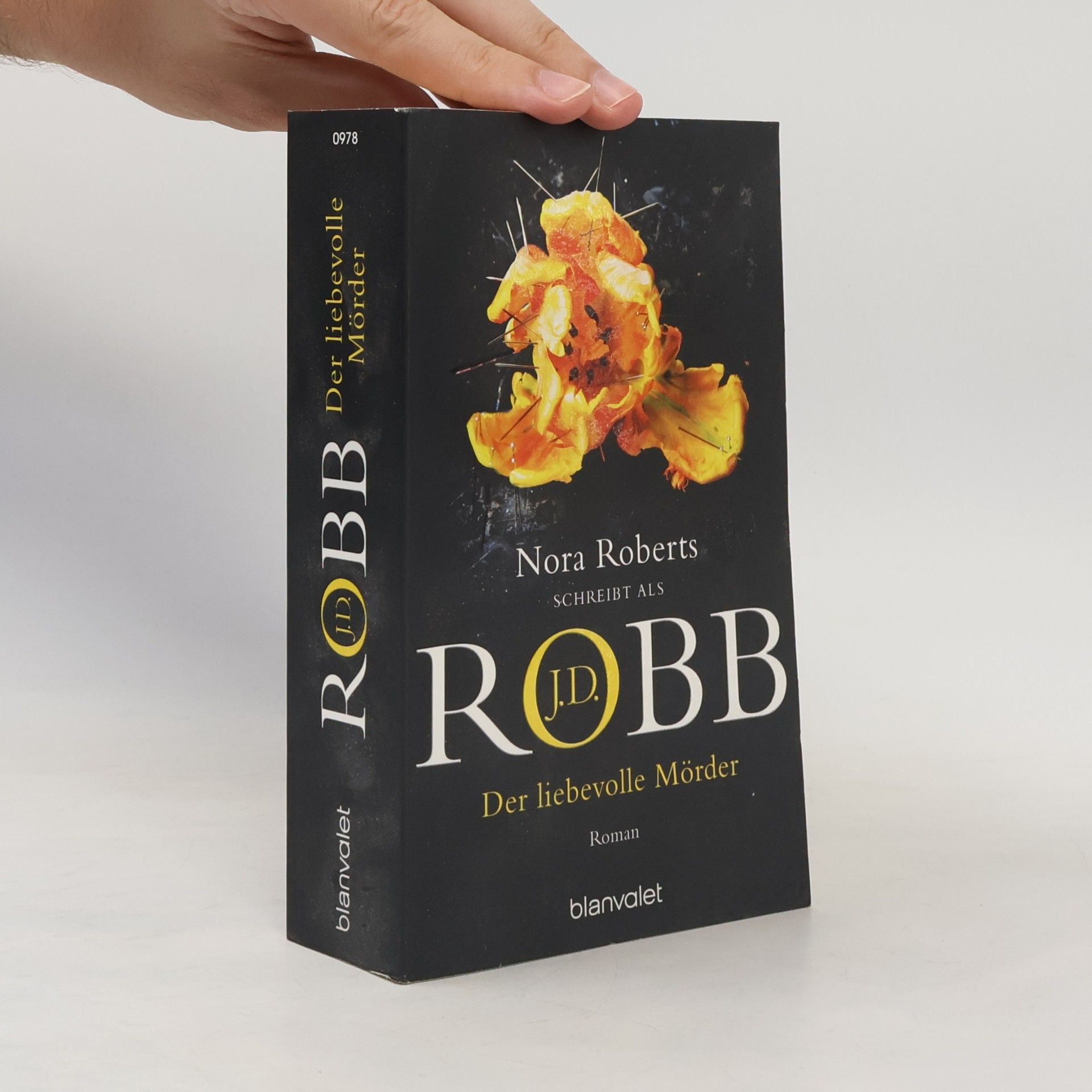 Nora Roberts Der liebevolle Mörder