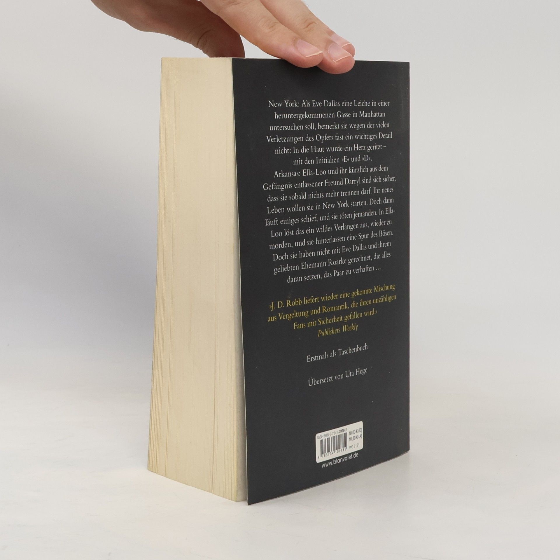 Nora Roberts Der liebevolle Mörder