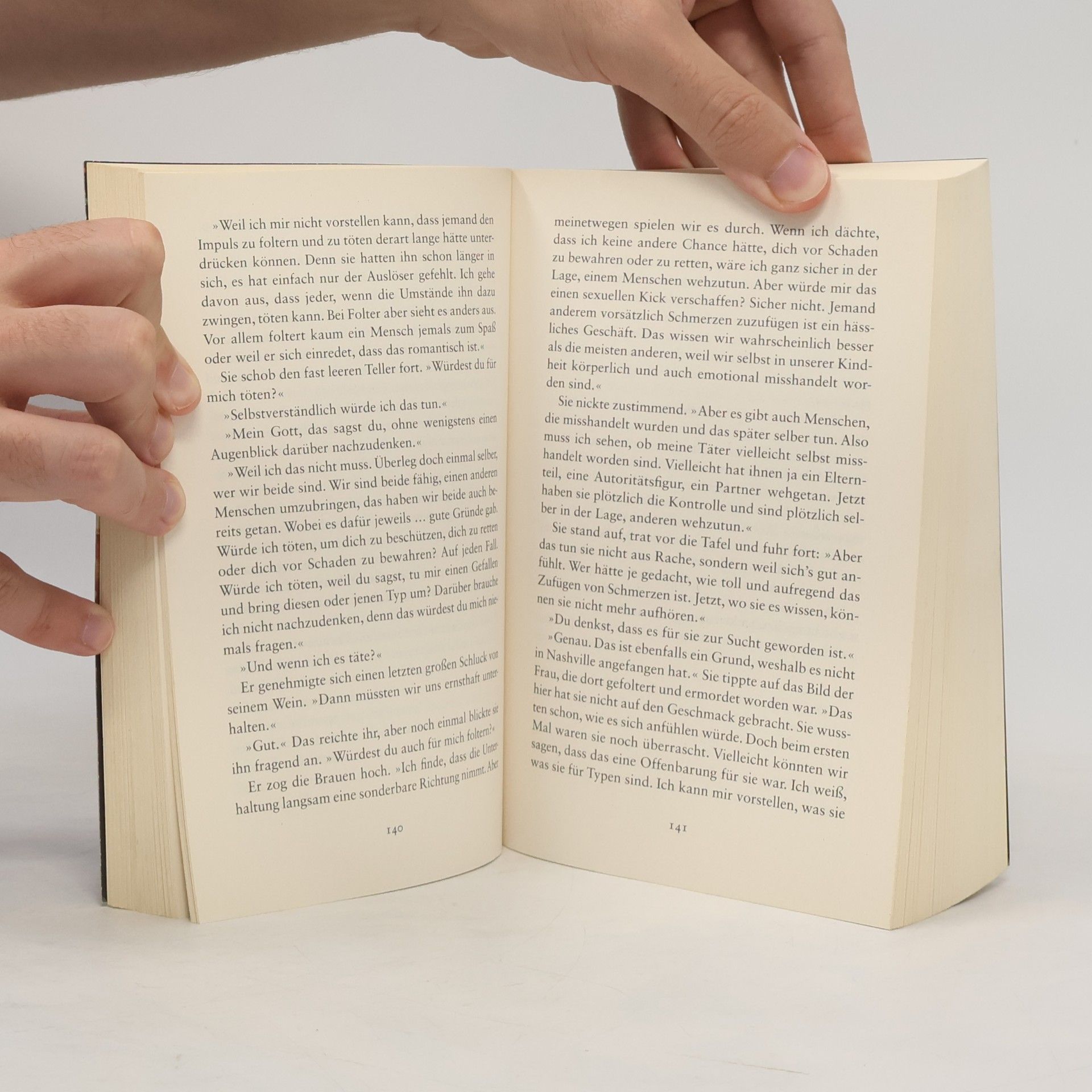 Nora Roberts Der liebevolle Mörder