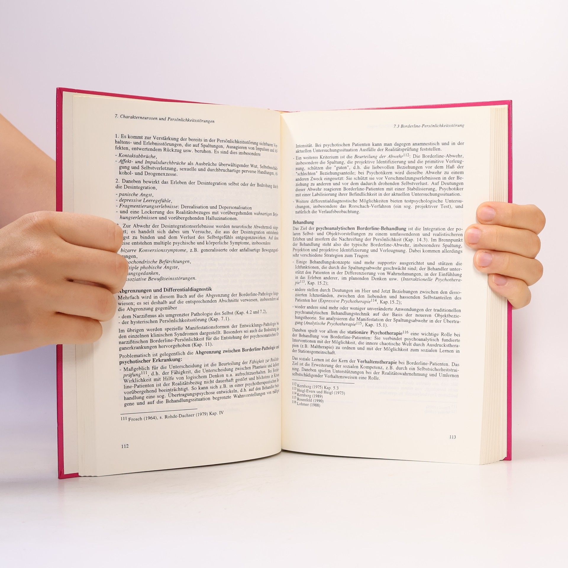 Michael Ermann Psychotherapeutische und psychosomatische Medizin