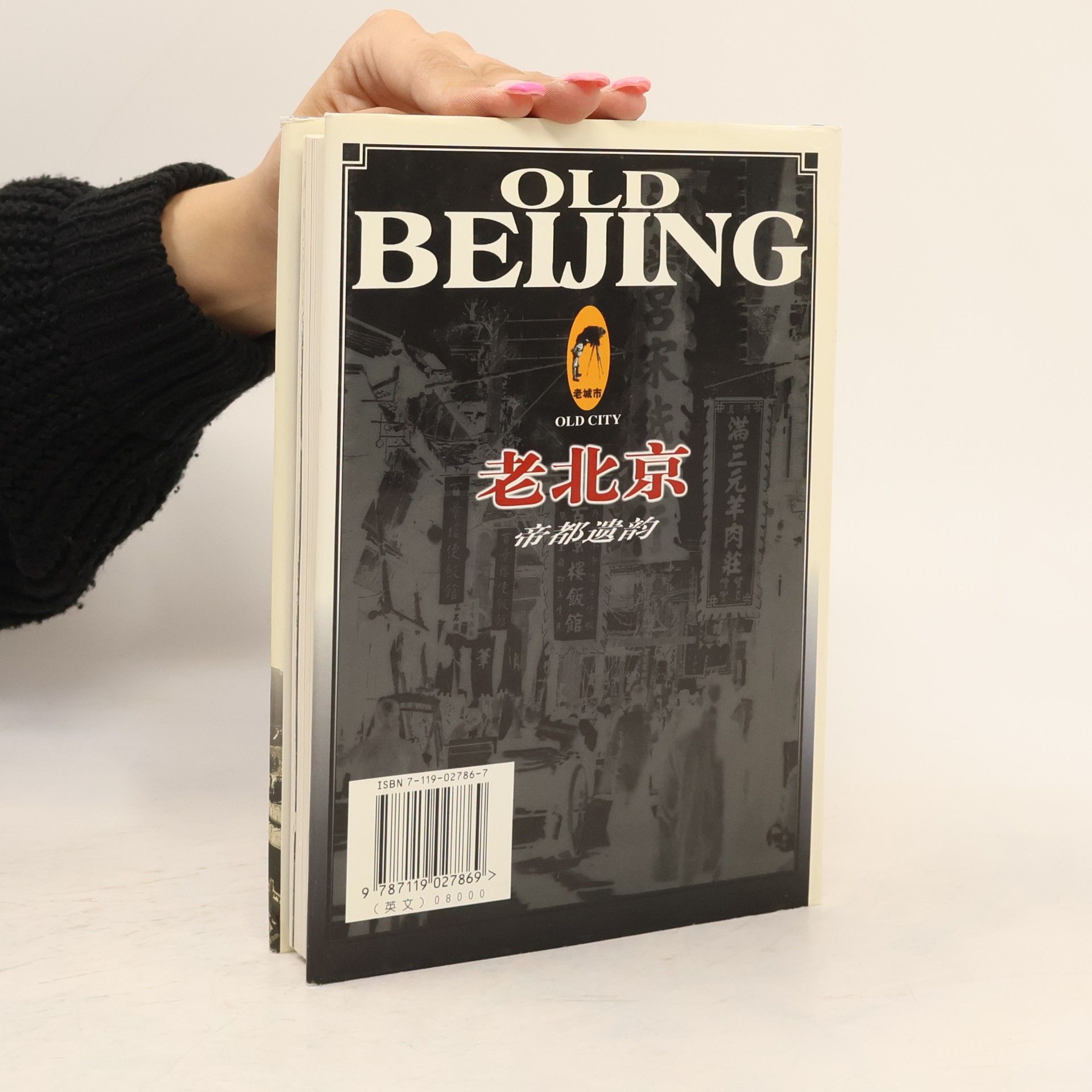Chengbei Xu Old Beijing