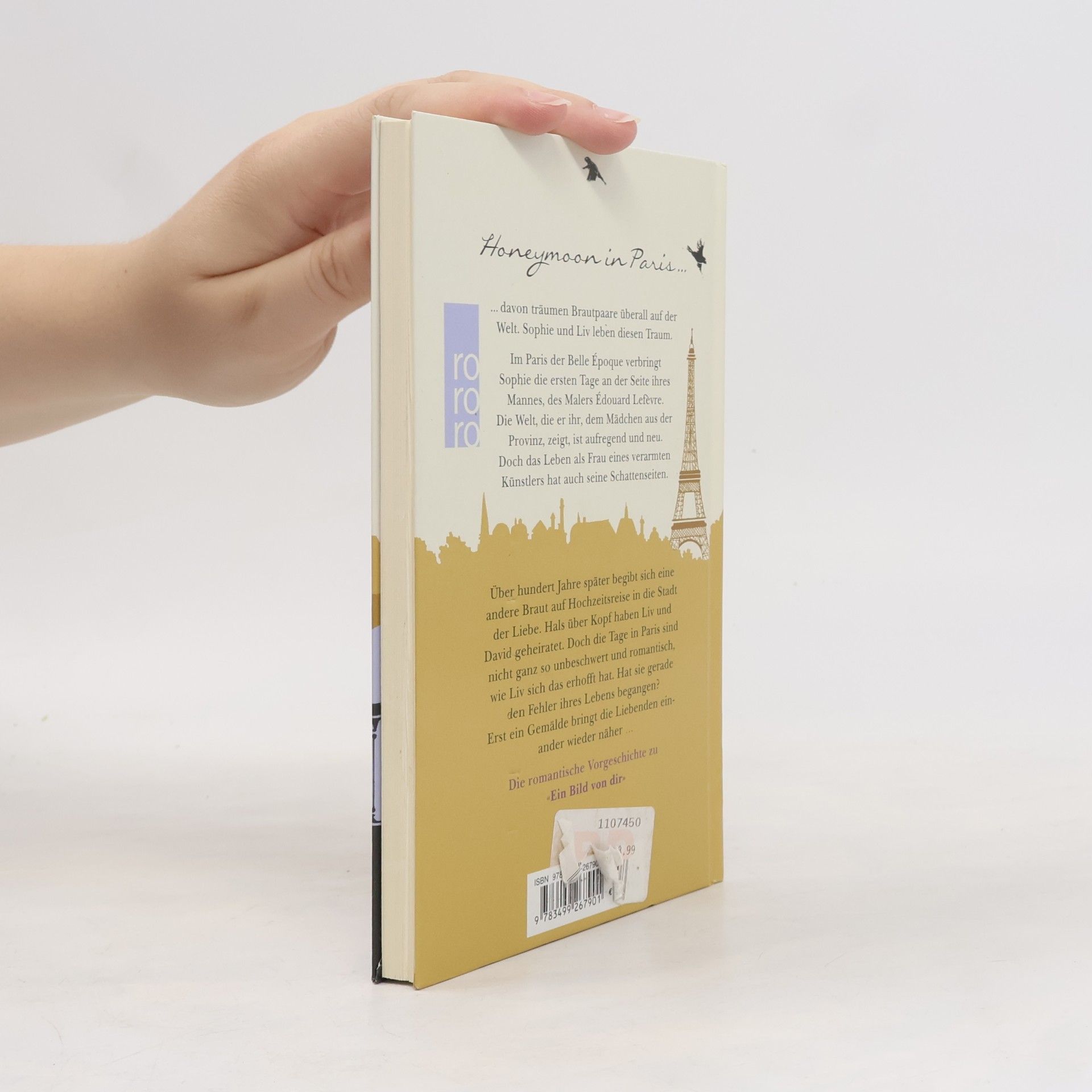 Jojo Moyes Die Tage in Paris