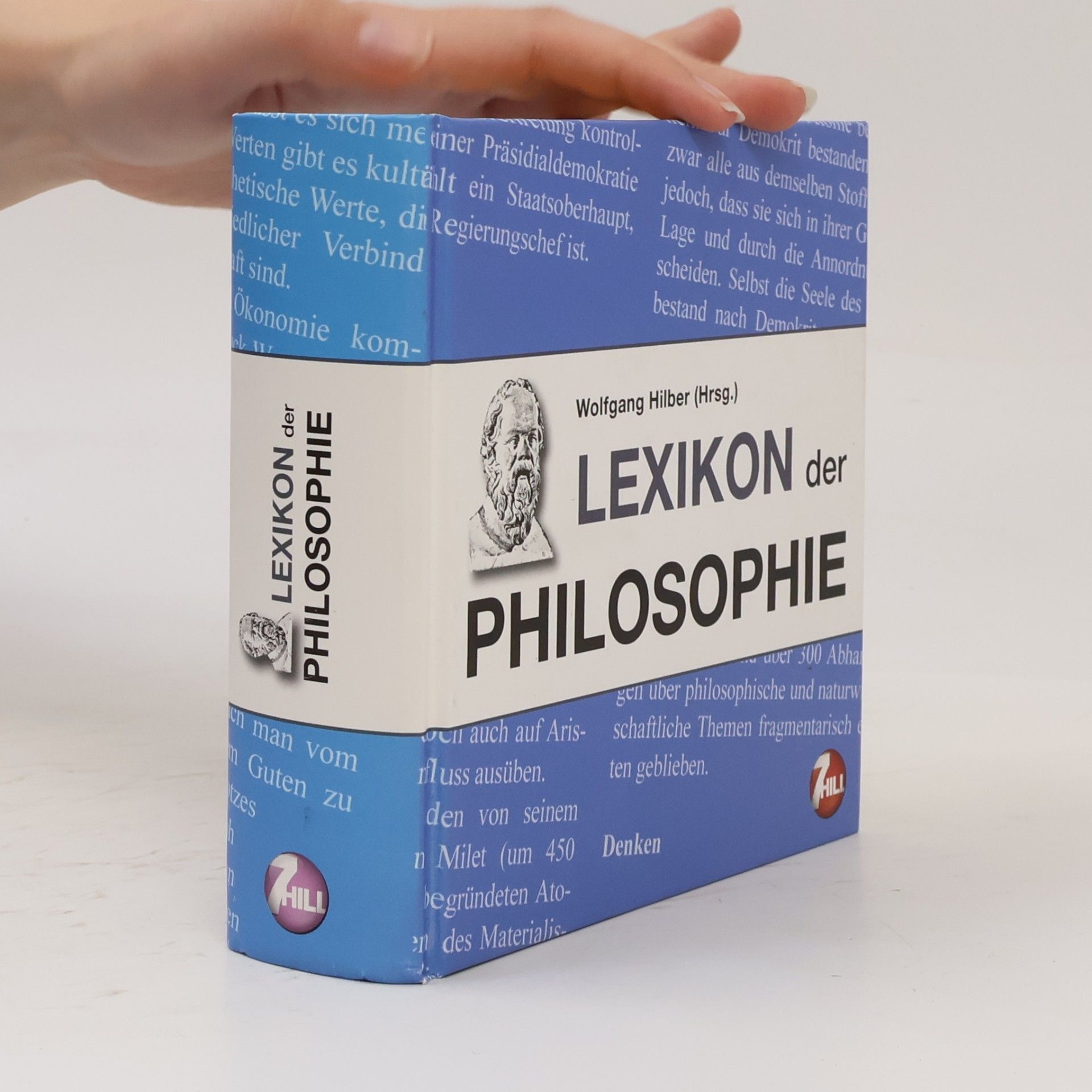 Wolfgang Hilber Lexikon der Philosophie