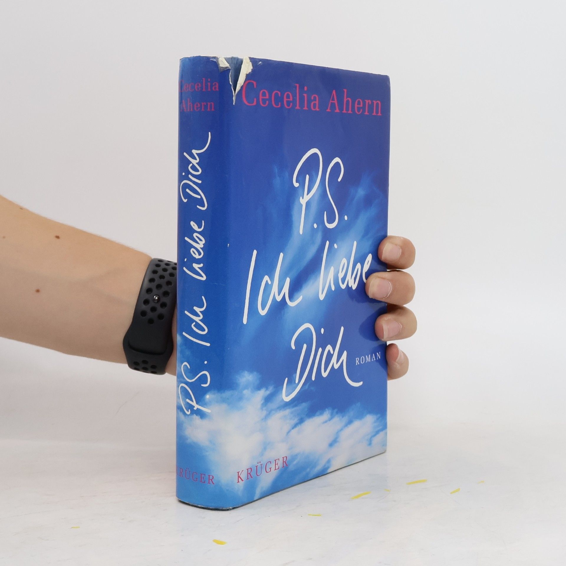 Cecelia Ahern PS: Ich liebe dich