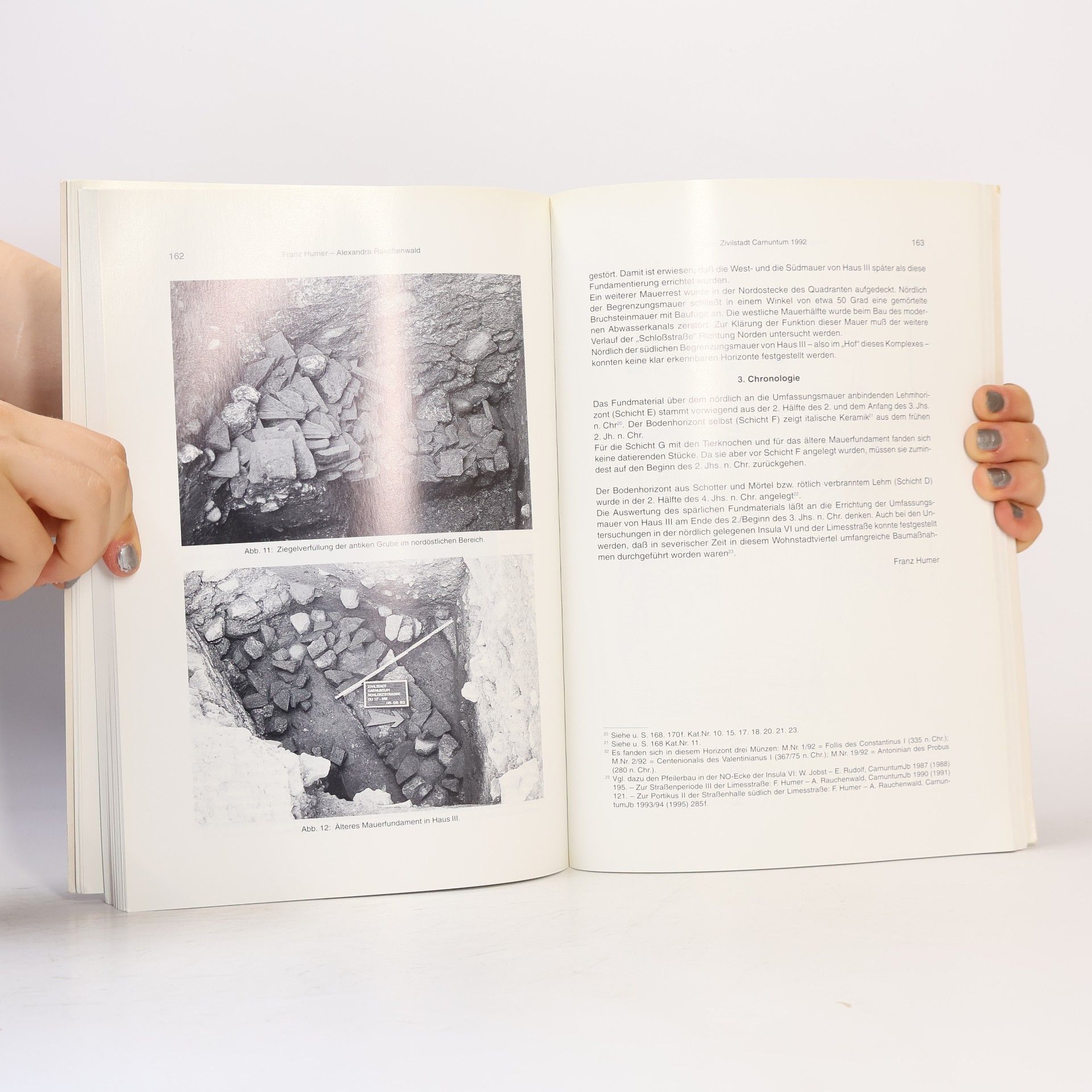 Werner Jobst Carnuntum-Jahrbuch - 1995: Zeitschrift für Archäologie und Kulturgeschichte des Donauraumes