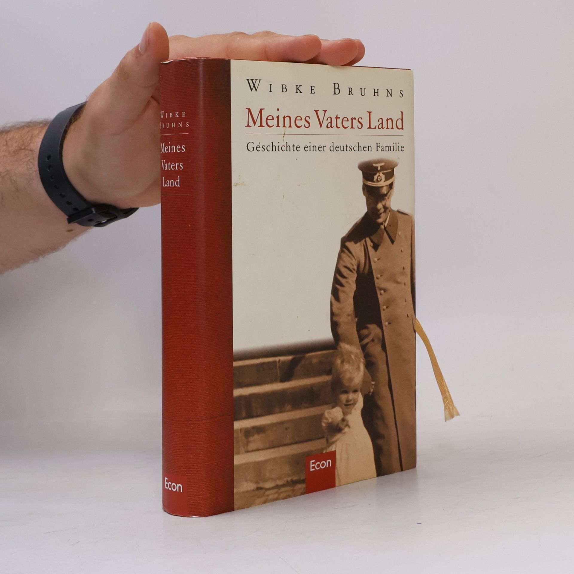 Wibke Bruhns Meines Vaters Land