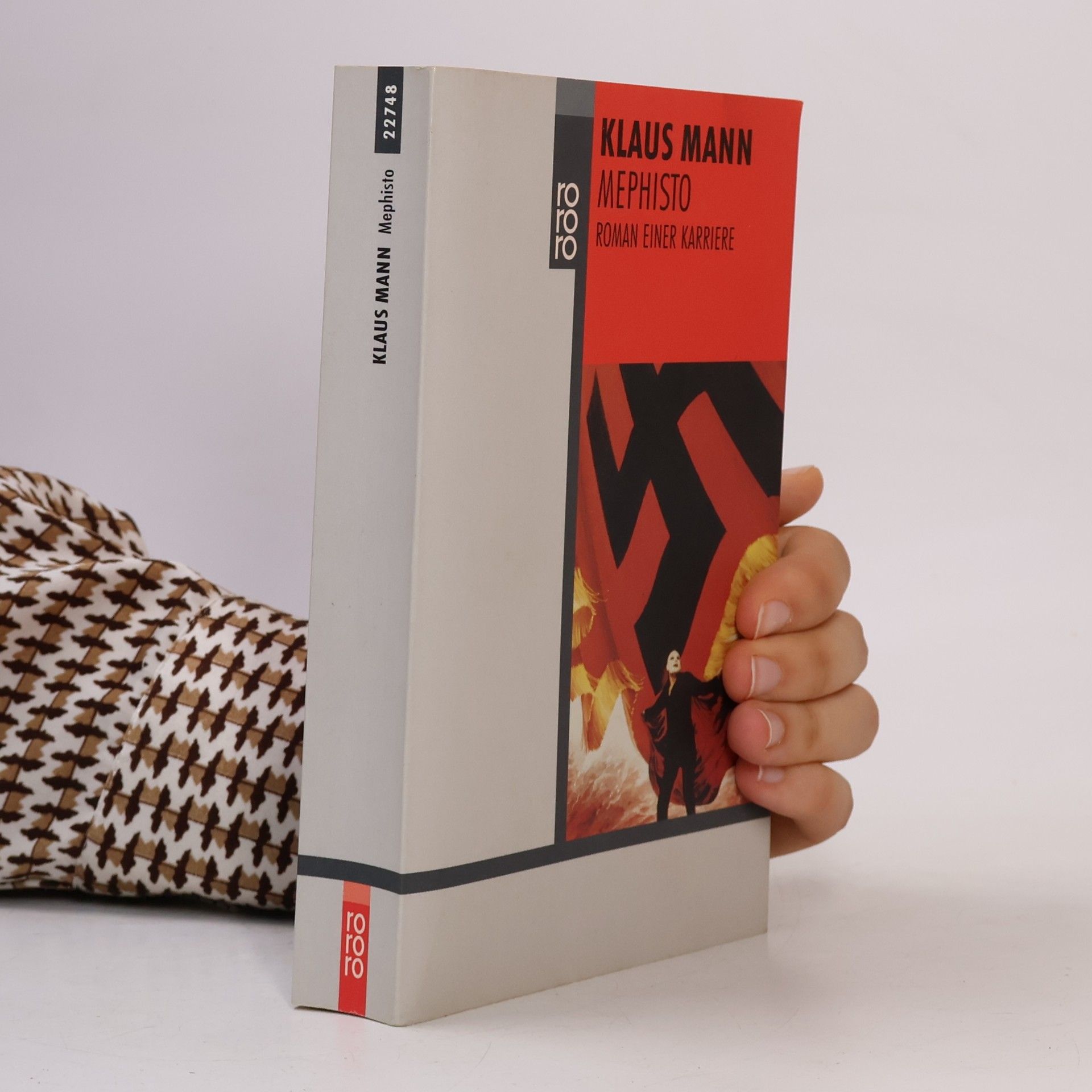 Erika Mann Mephisto : roman einer karriere