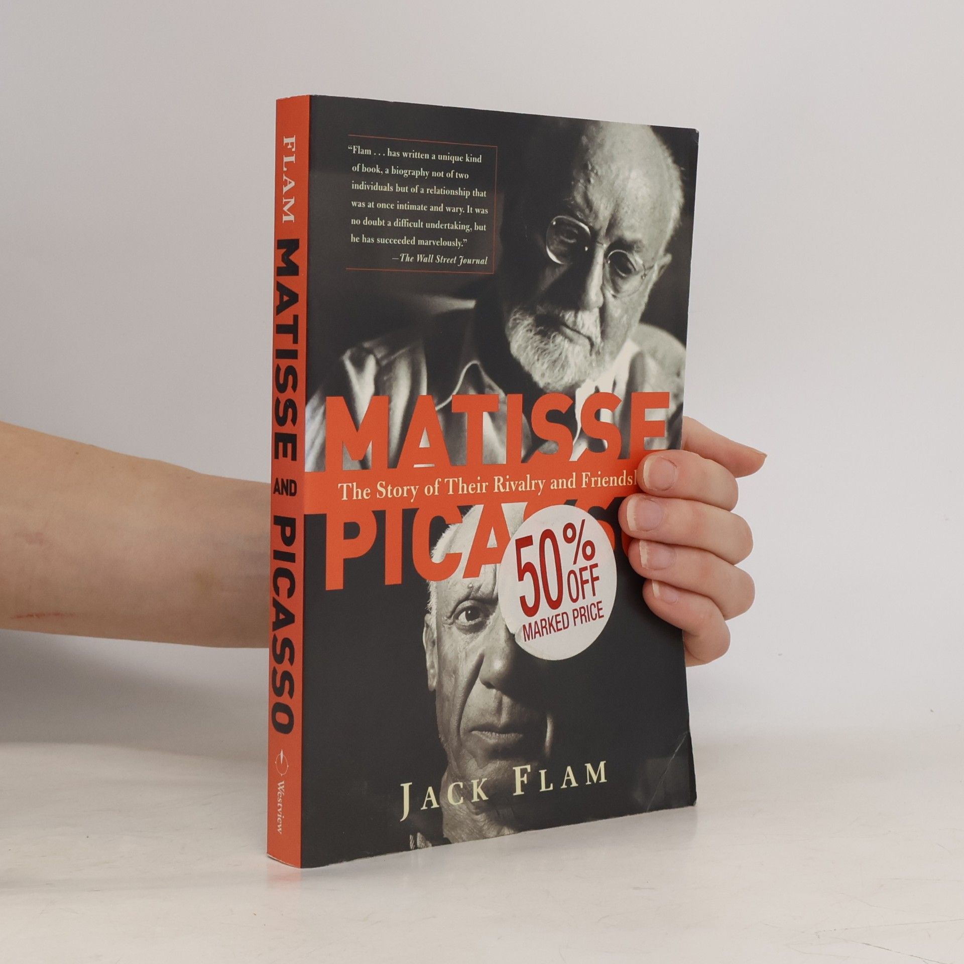 Jack Flam Matisse and Picasso