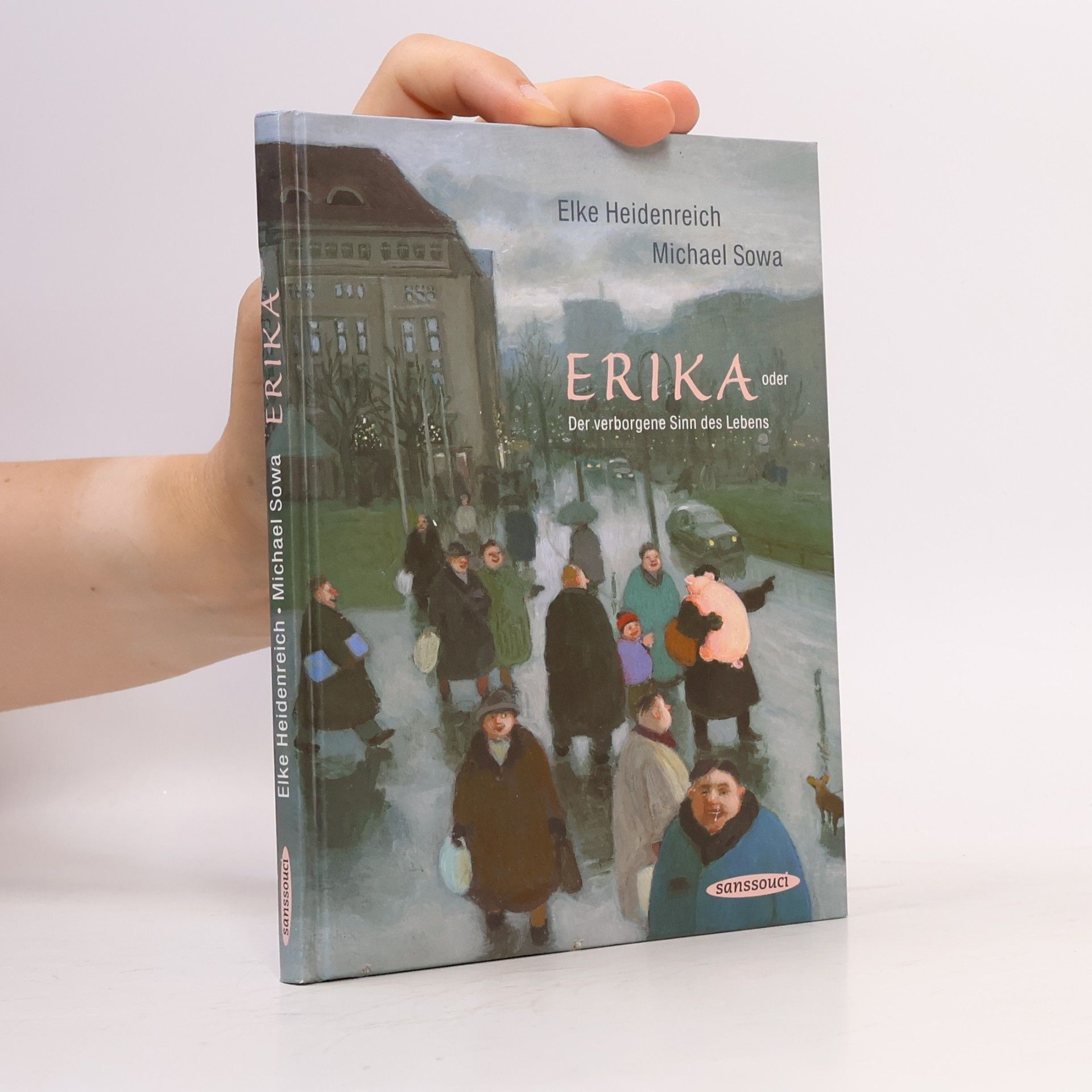 Elke Heidenreich Erika