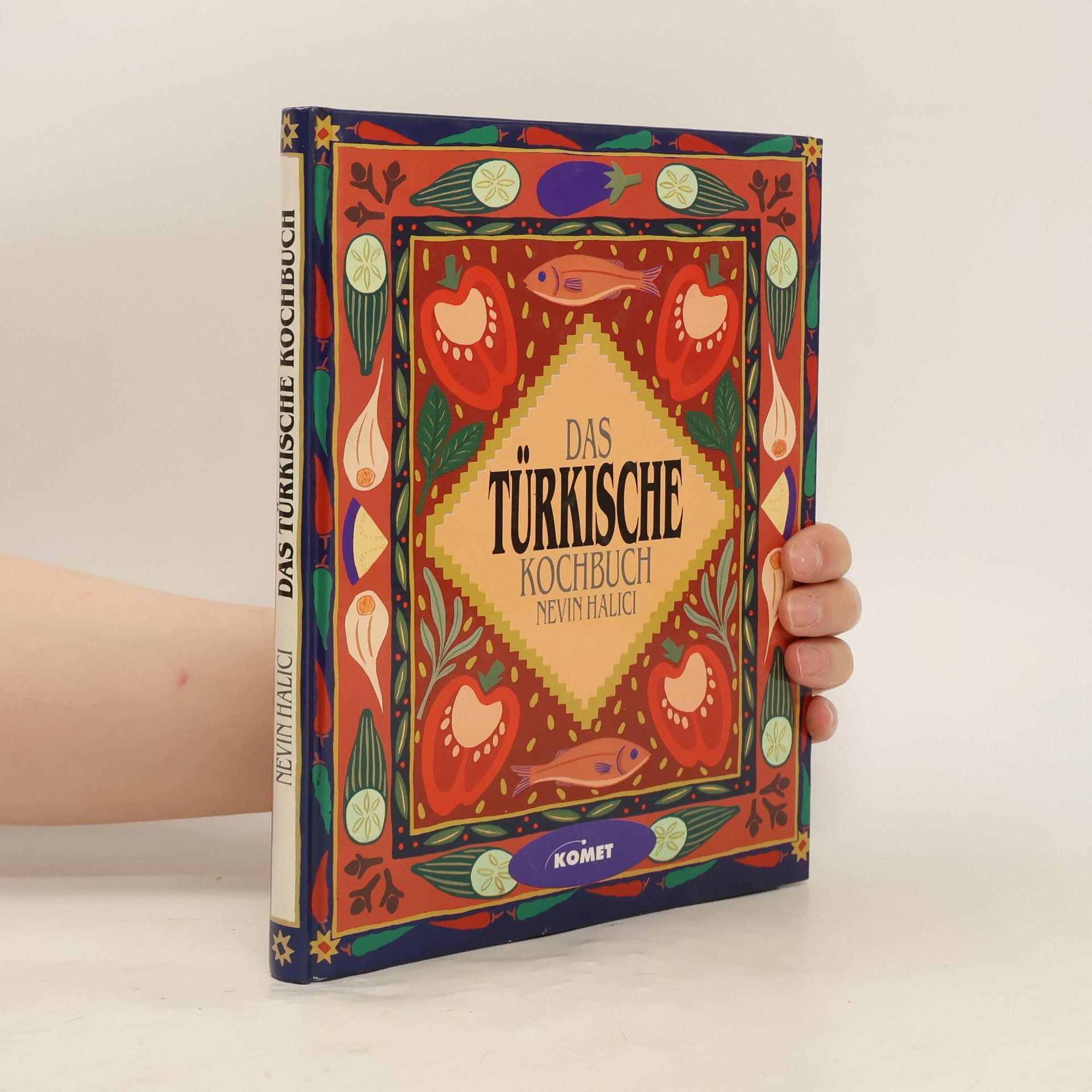 Das türkische Kochbuch