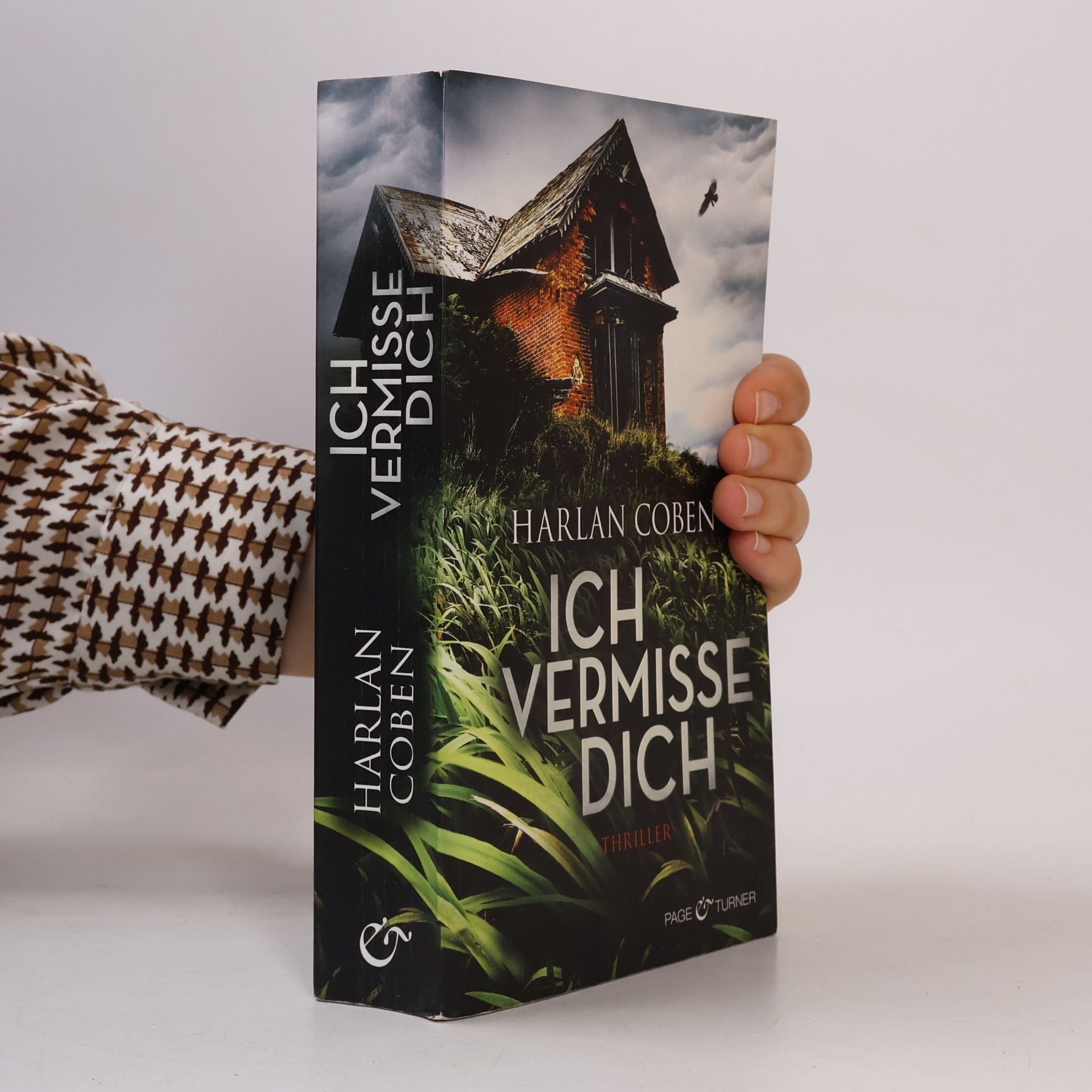 Harlan Coben Ich vermisse dich