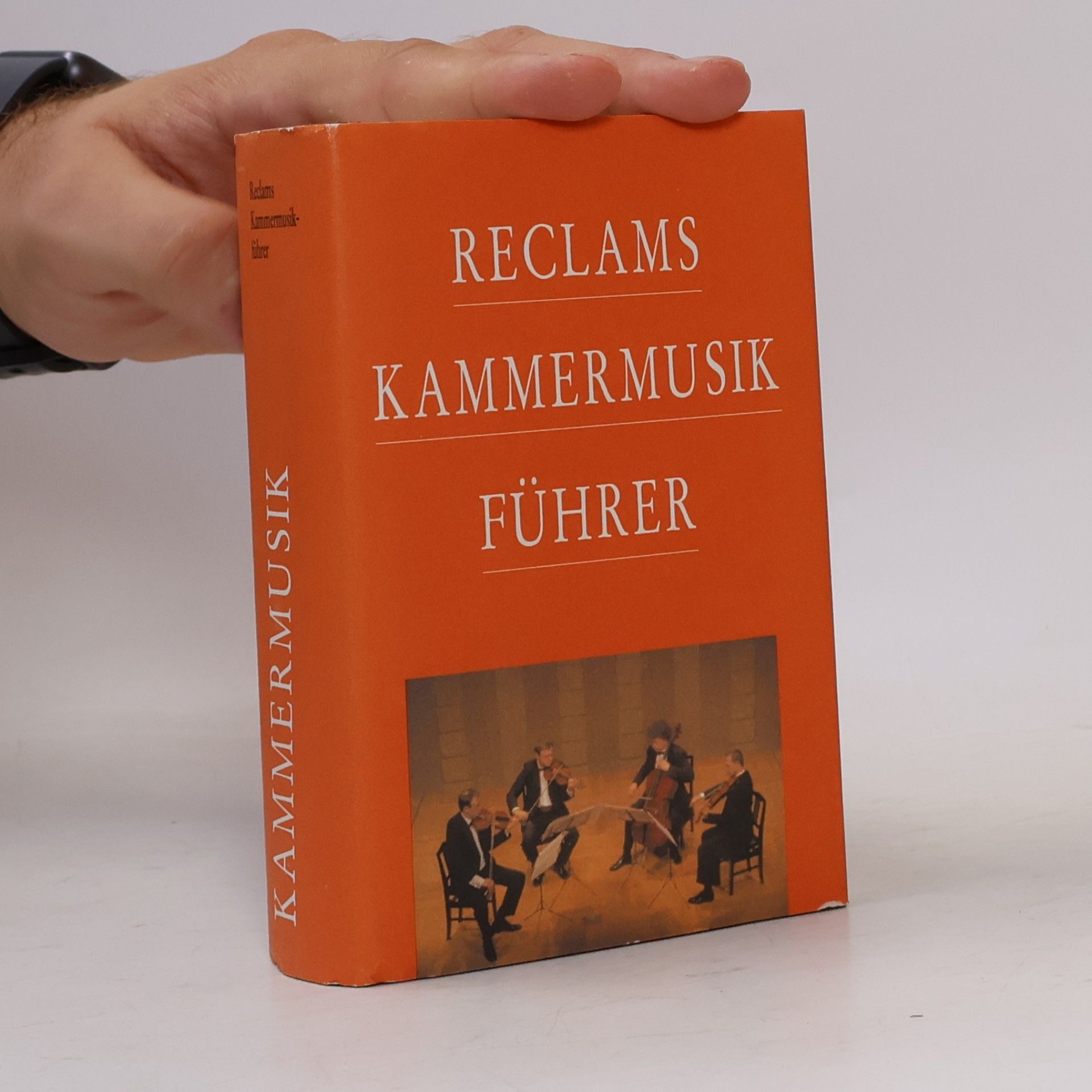 Reclams Kammermusikführer