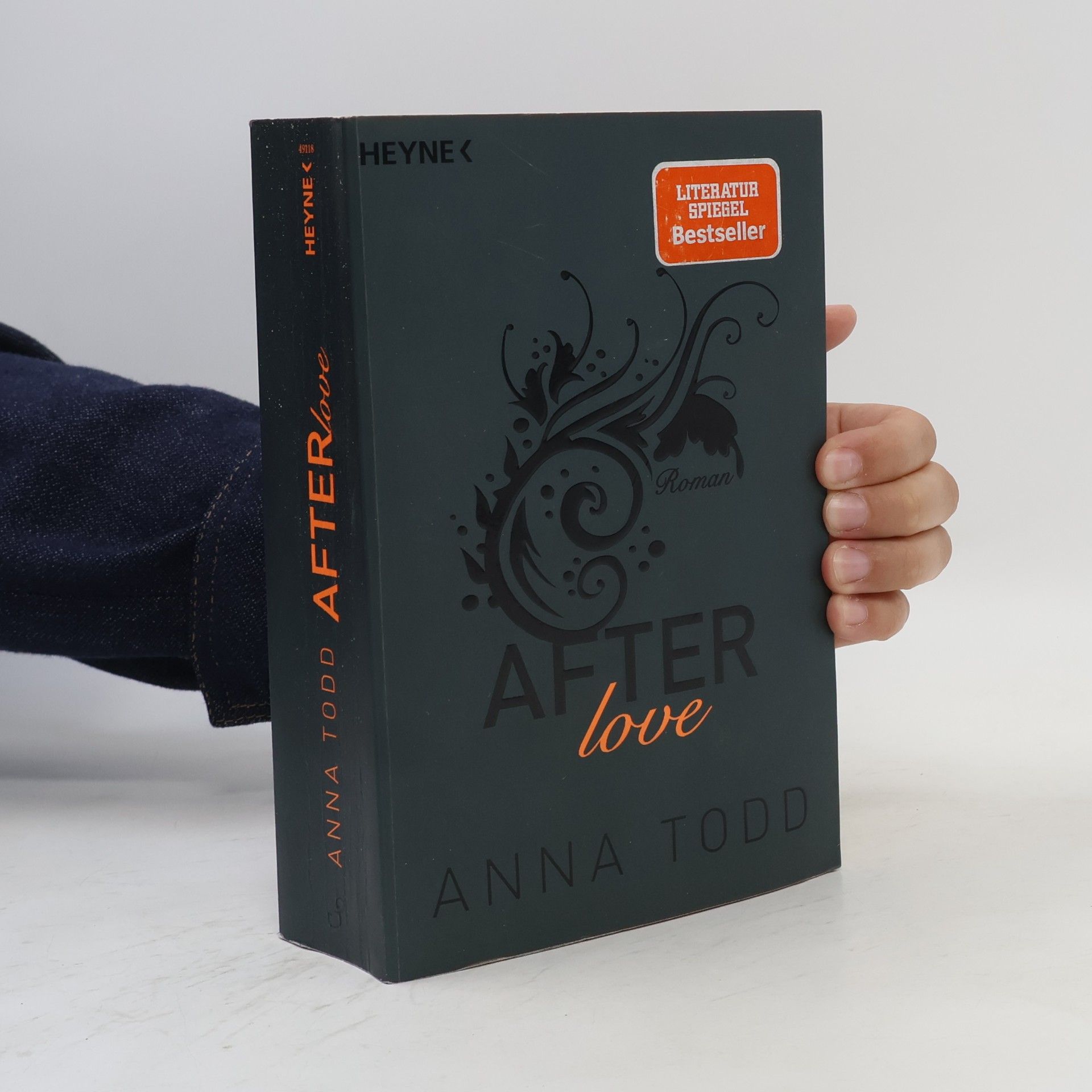 Anna Todd After. Love
