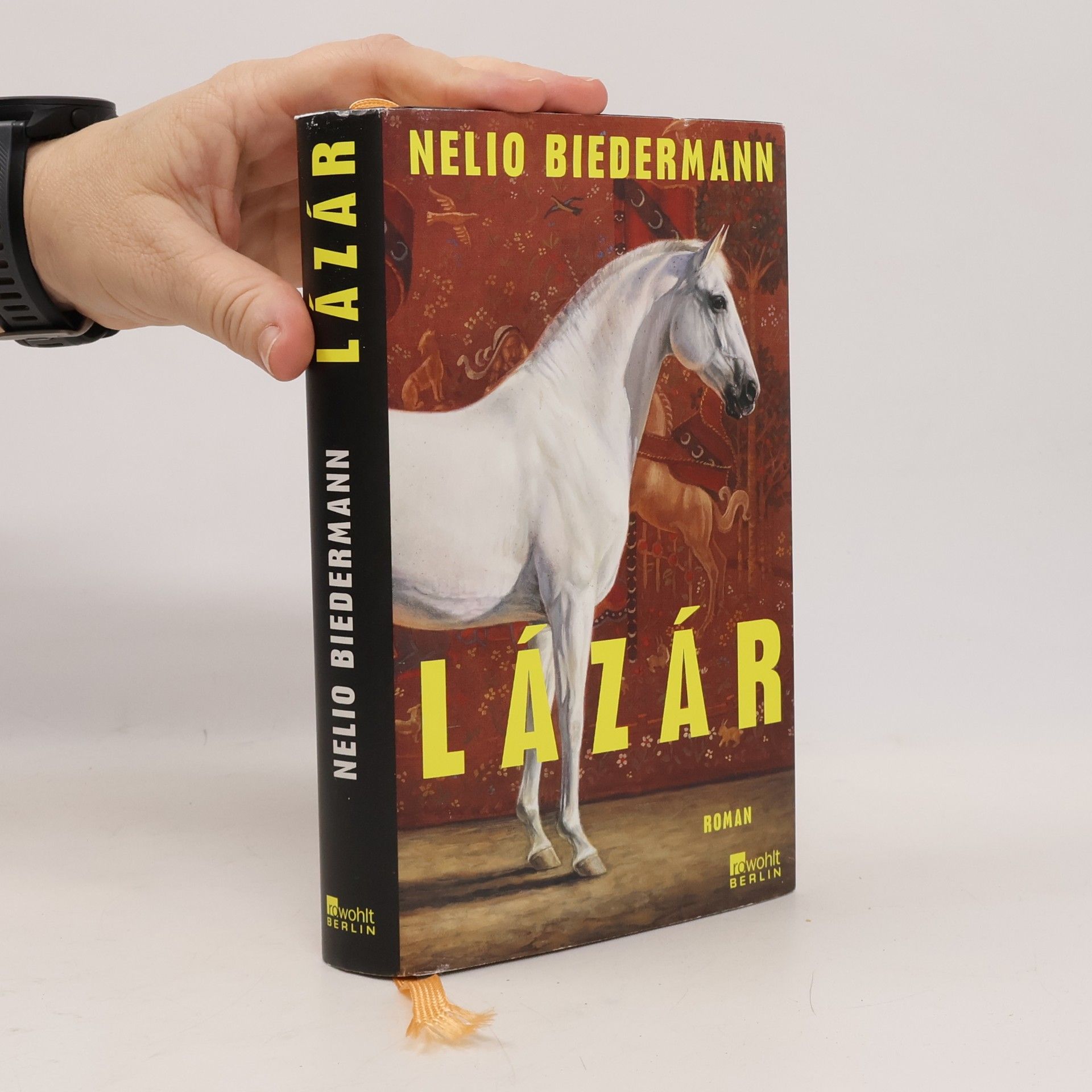 Nelio Biedermann Lázár