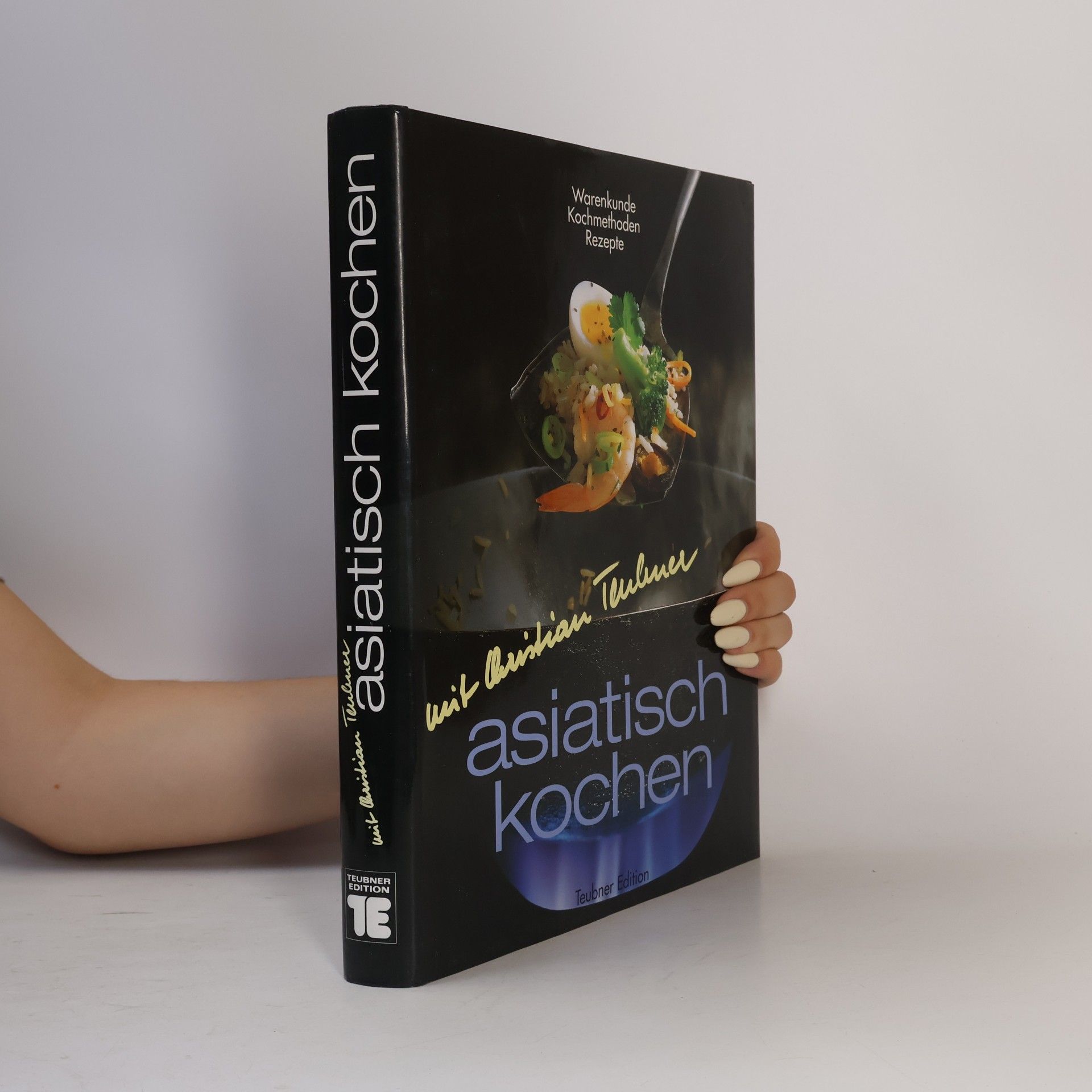 Christian Teubner Asiatisch kochen