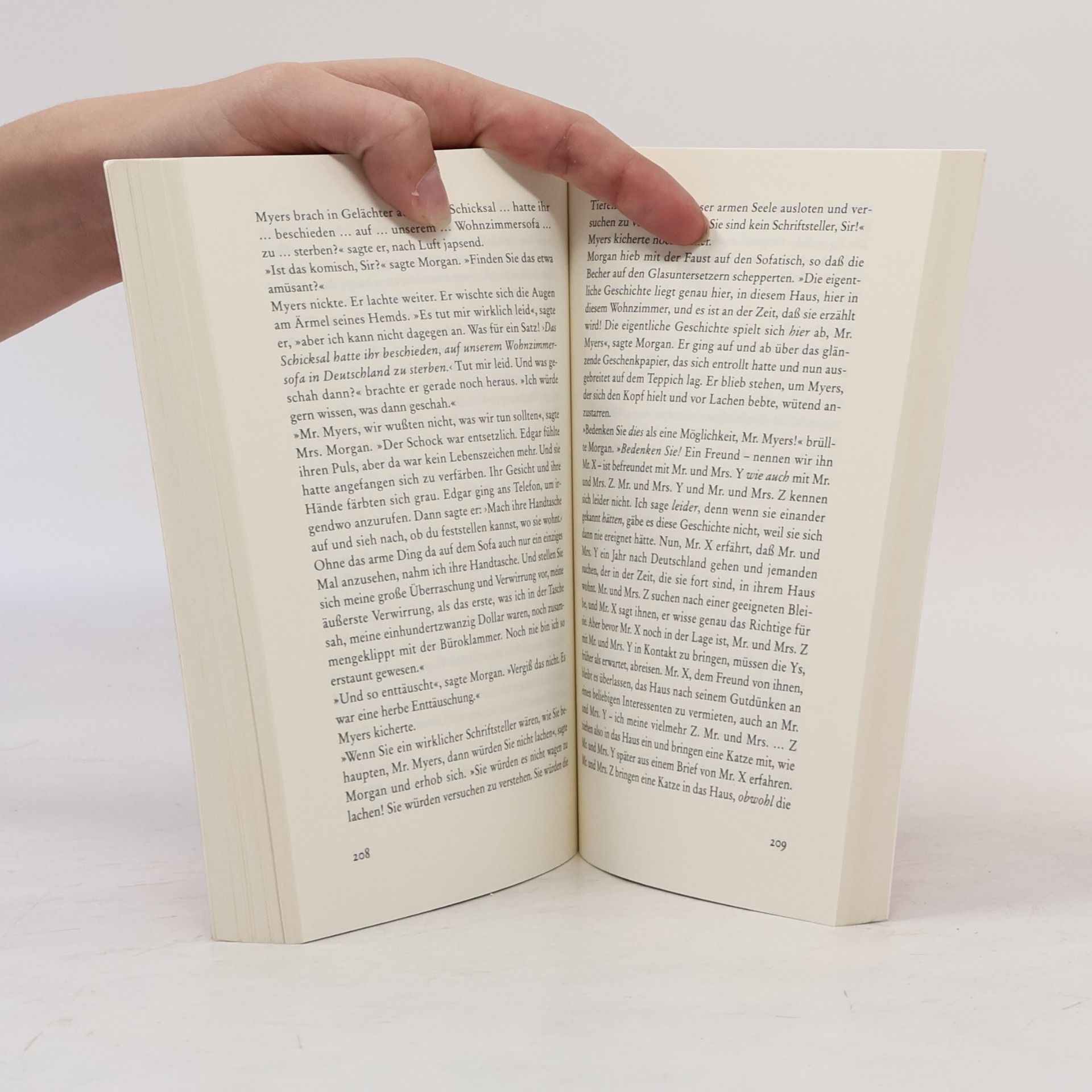 Raymond Carver Würdest du bitte endlich still sein, bitte