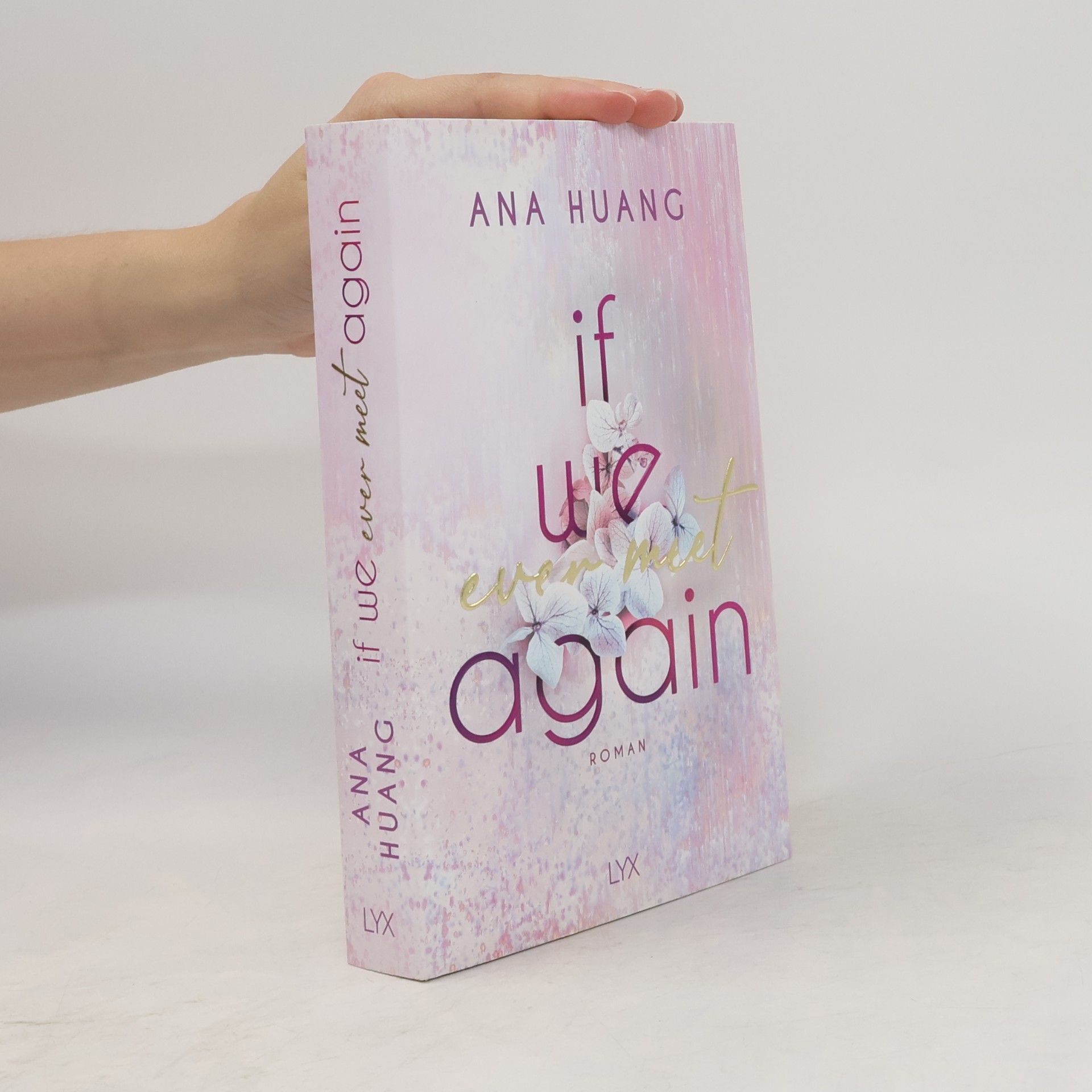 If We Ever Meet Again