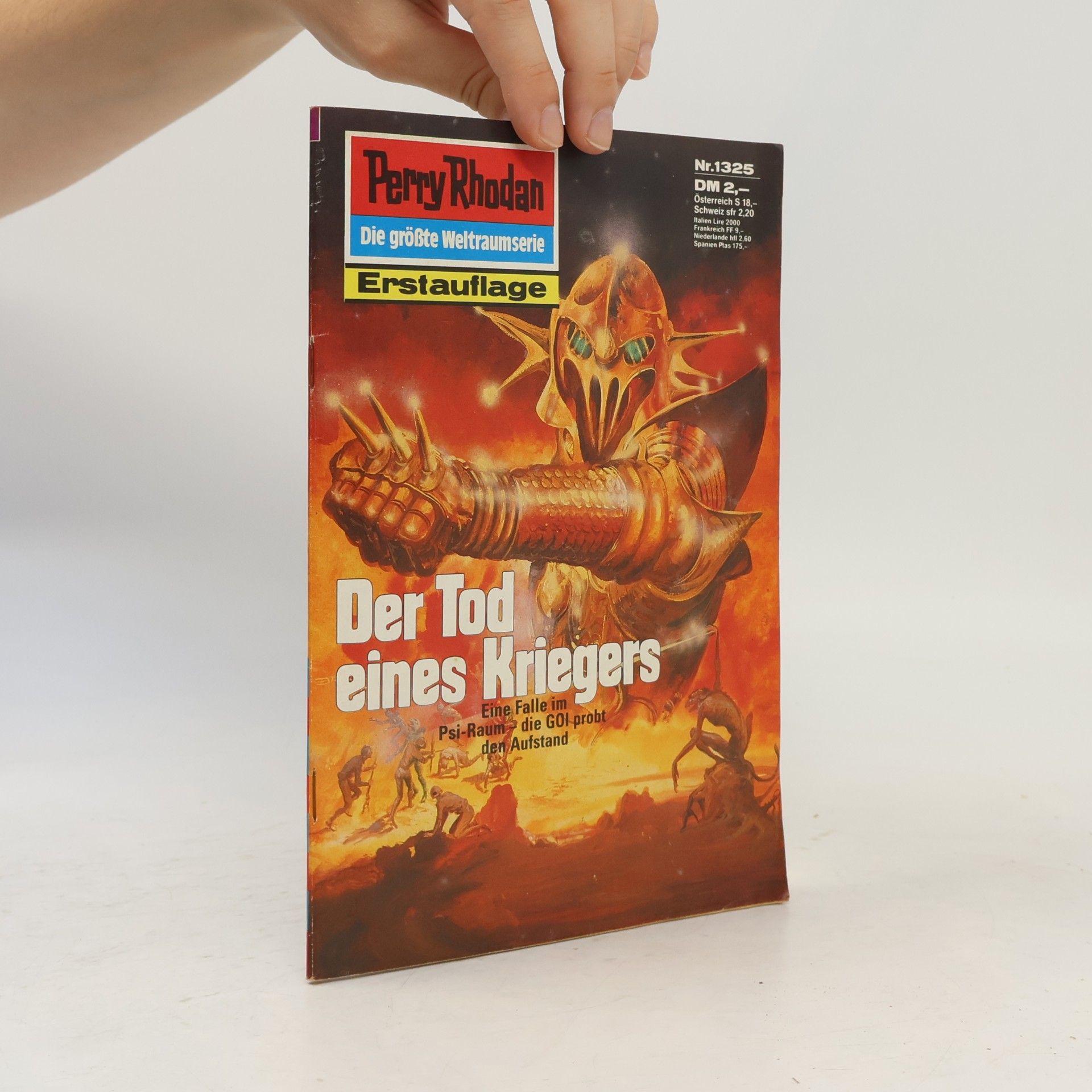 Autorenkollektiv Perry Rhodan Nr. 1325