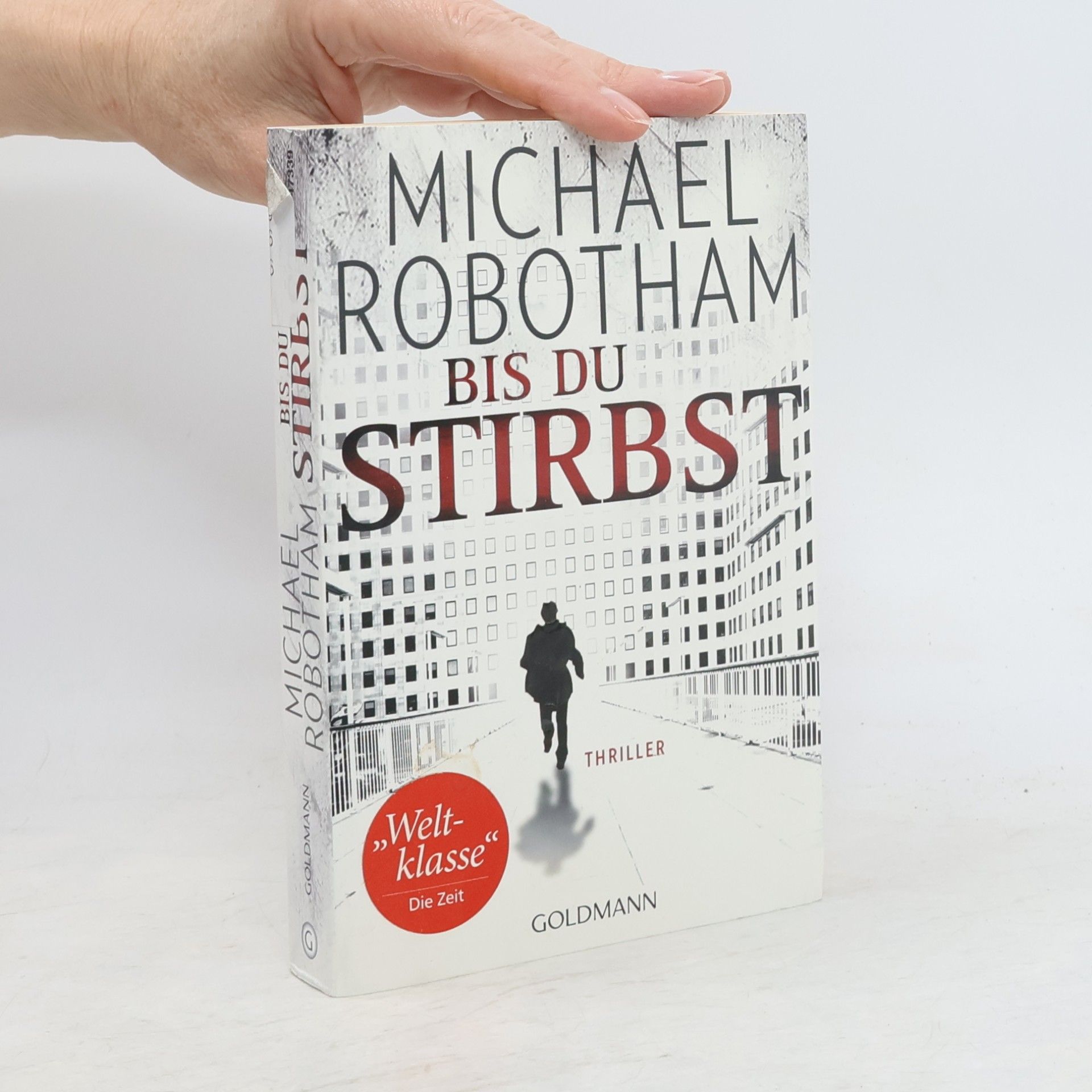 Michael Robotham Bis du stirbst