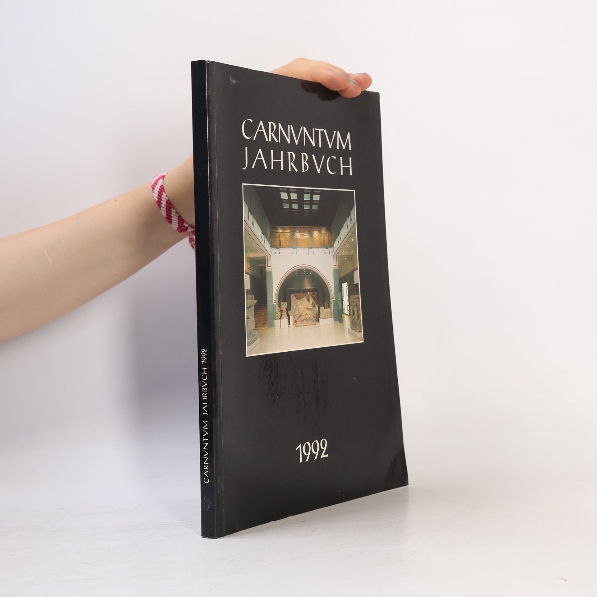 Carnuntum Jahrbuch 1992 Zeitschrift für Archäologie und Kulturgeschichte des Donauraumes