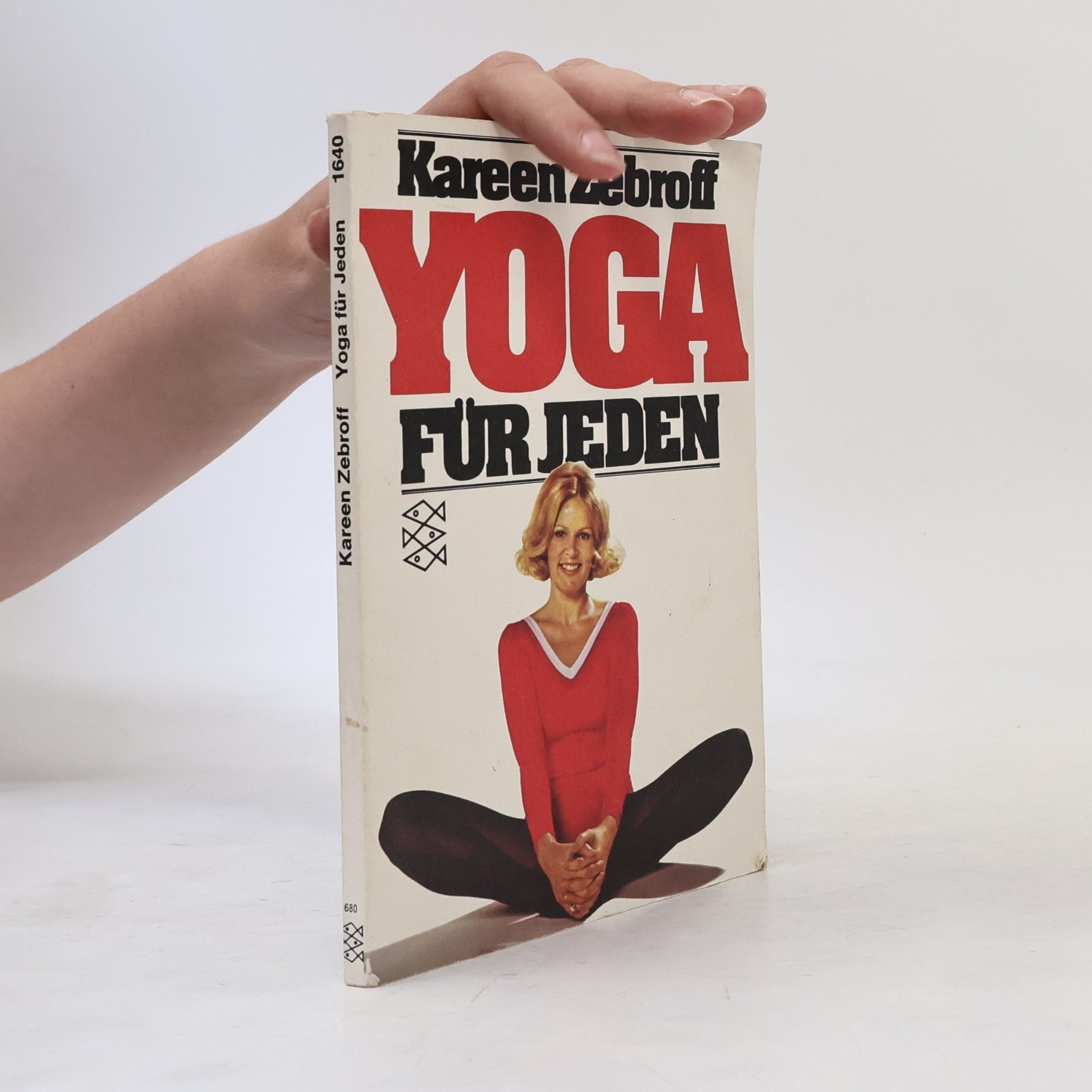 Kareen Zebroff Yoga für Jeden