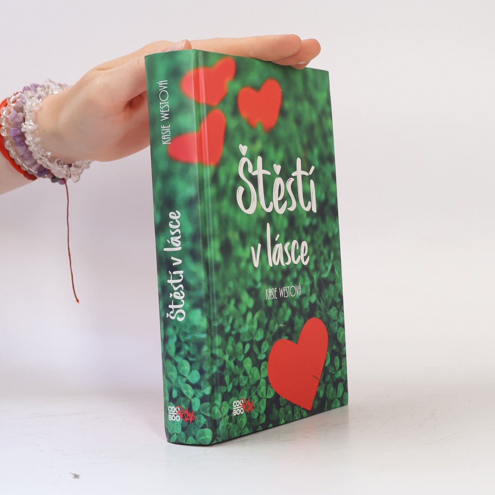 Kasie West Štěstí v lásce