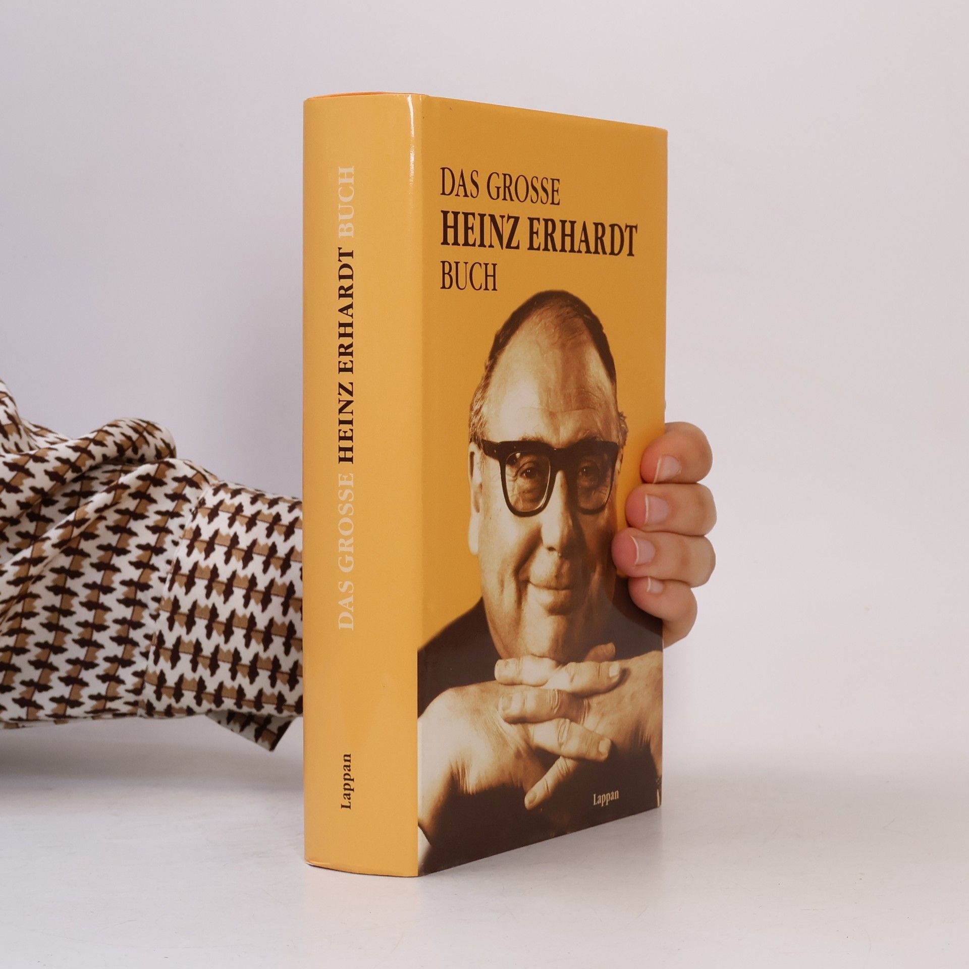 Heinz Erhardt Das grosse Heinz-Erhardt-Buch