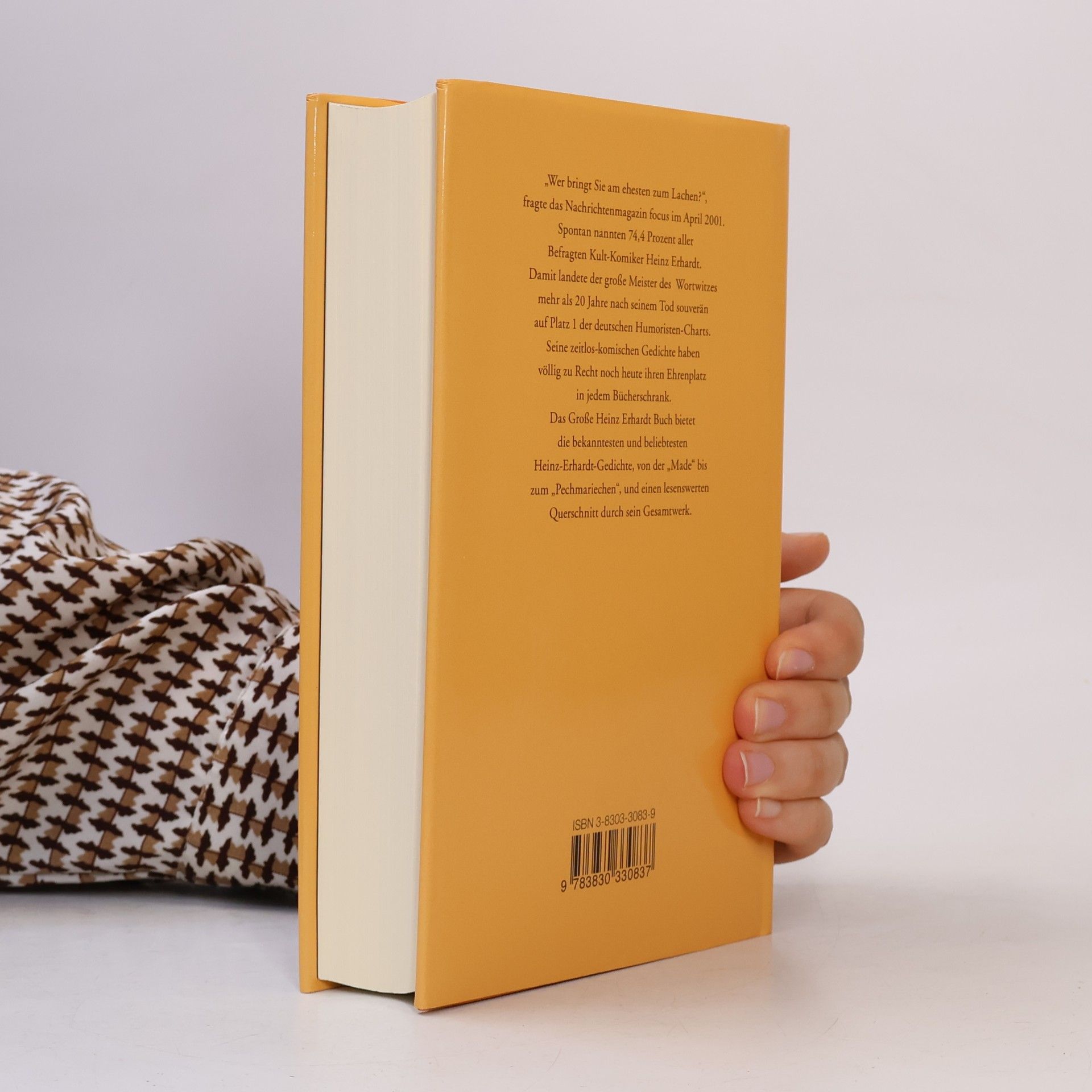 Heinz Erhardt Das grosse Heinz-Erhardt-Buch