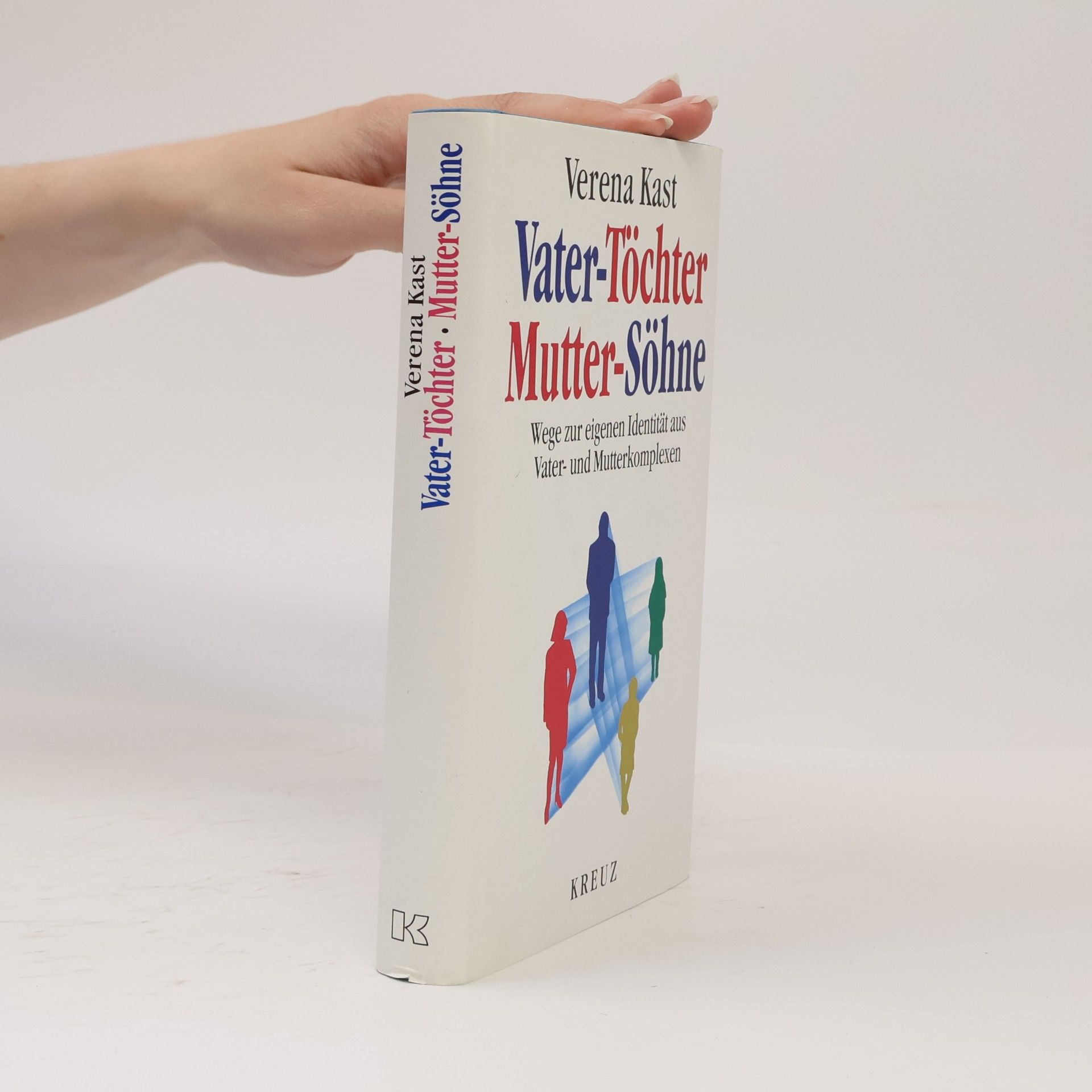 Verena Kast Vater-Töchter, Mutter-Söhne