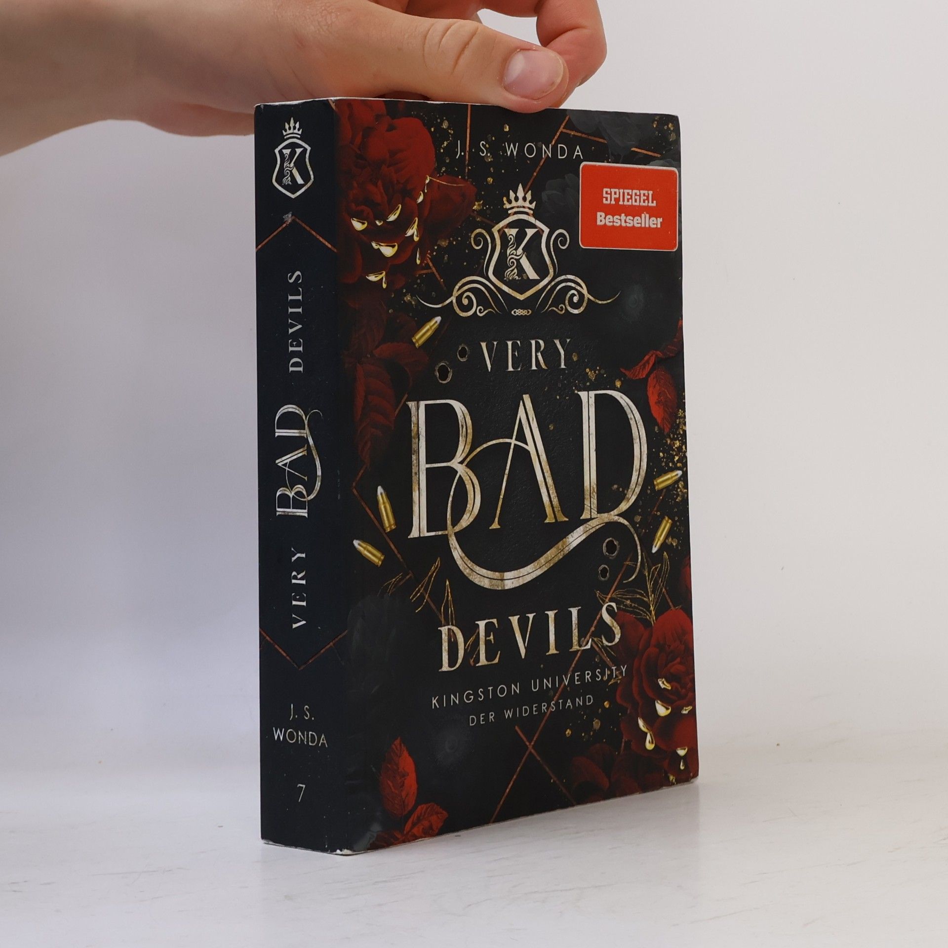 Jane S. Wonda Very Bad Devils