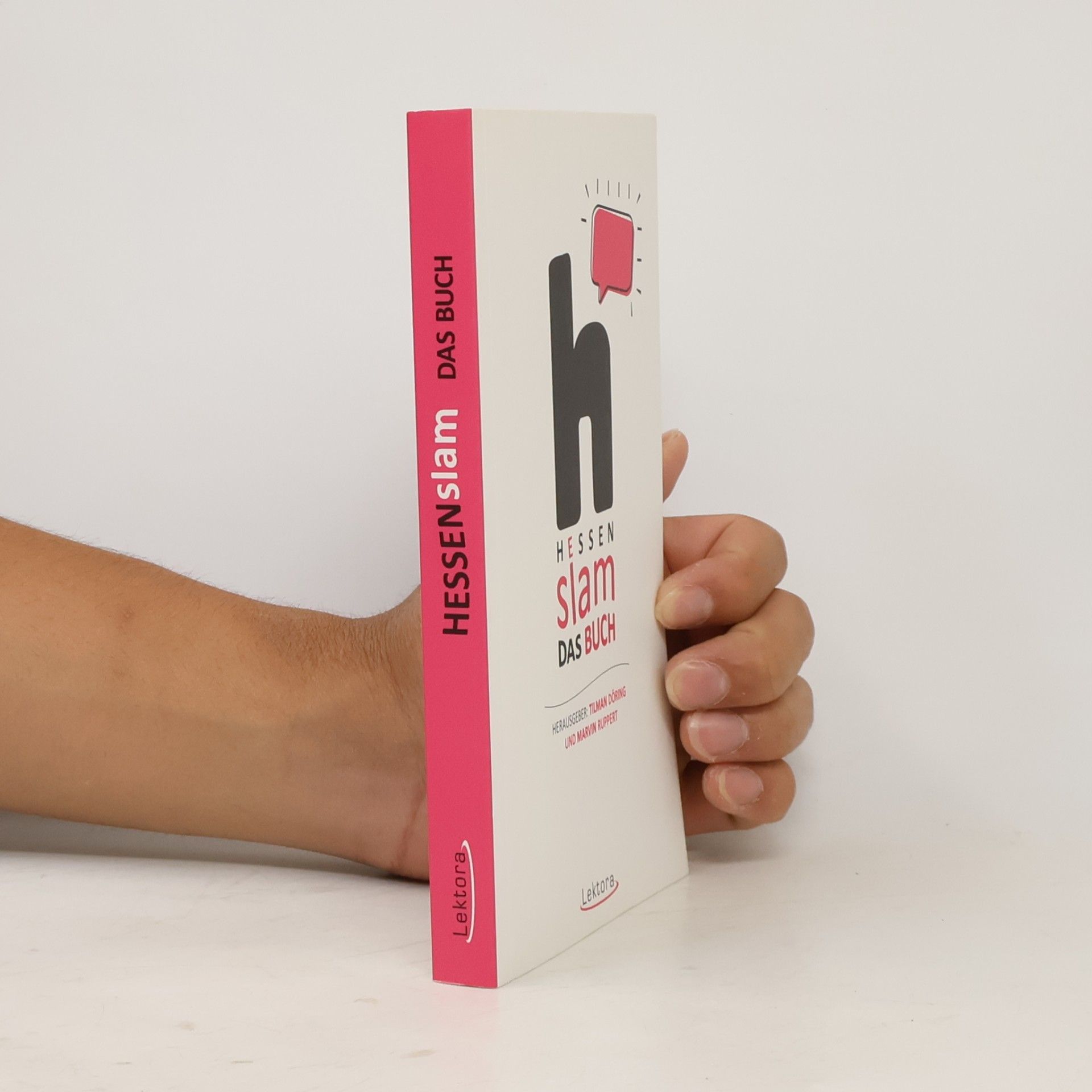 Hessenslam: Das Buch