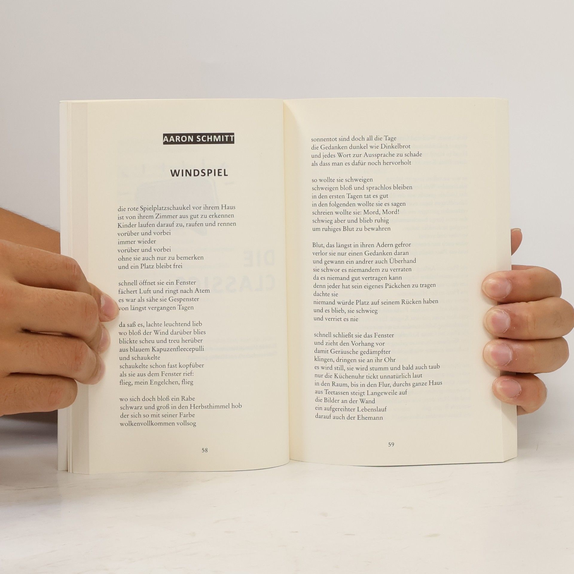Egon Alter Hessenslam: Das Buch