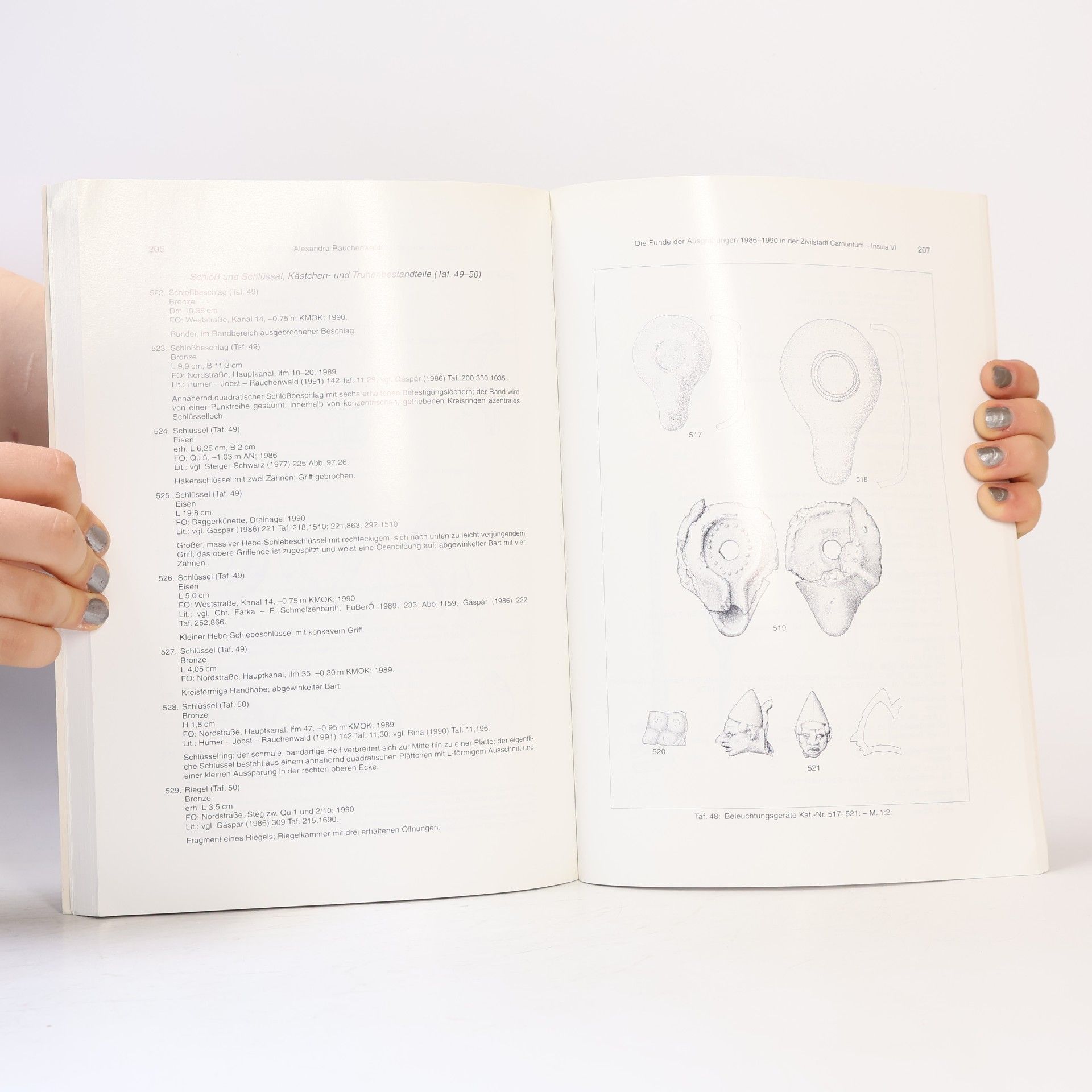 Gabrielle Kremer Carnuntum-Jahrbuch. Zeitschrift für Archäologie und Kulturgeschichte des Donauraumes