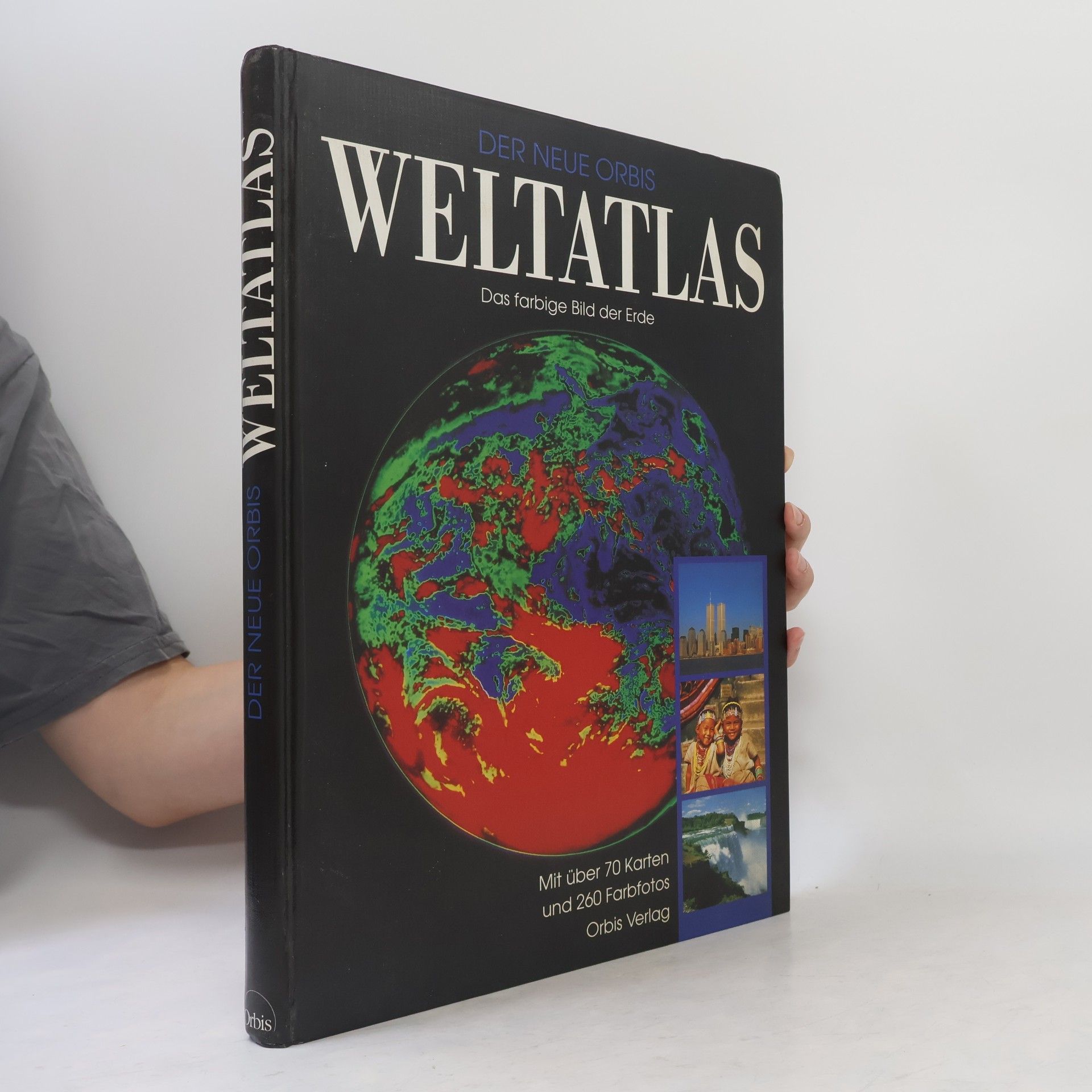 Autorenkollektiv Der neue Orbis Weltatlas