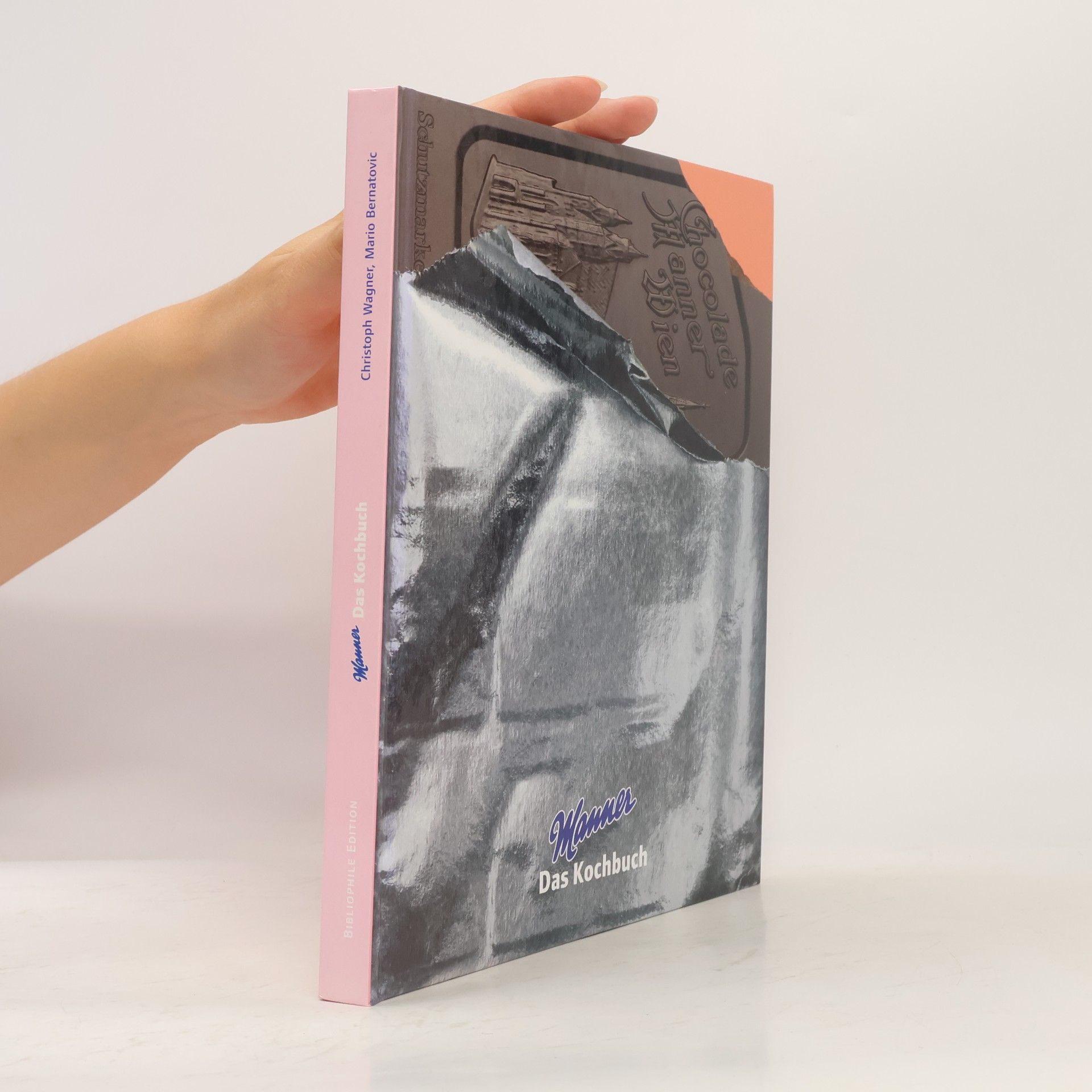 Manner. Das Kochbuch