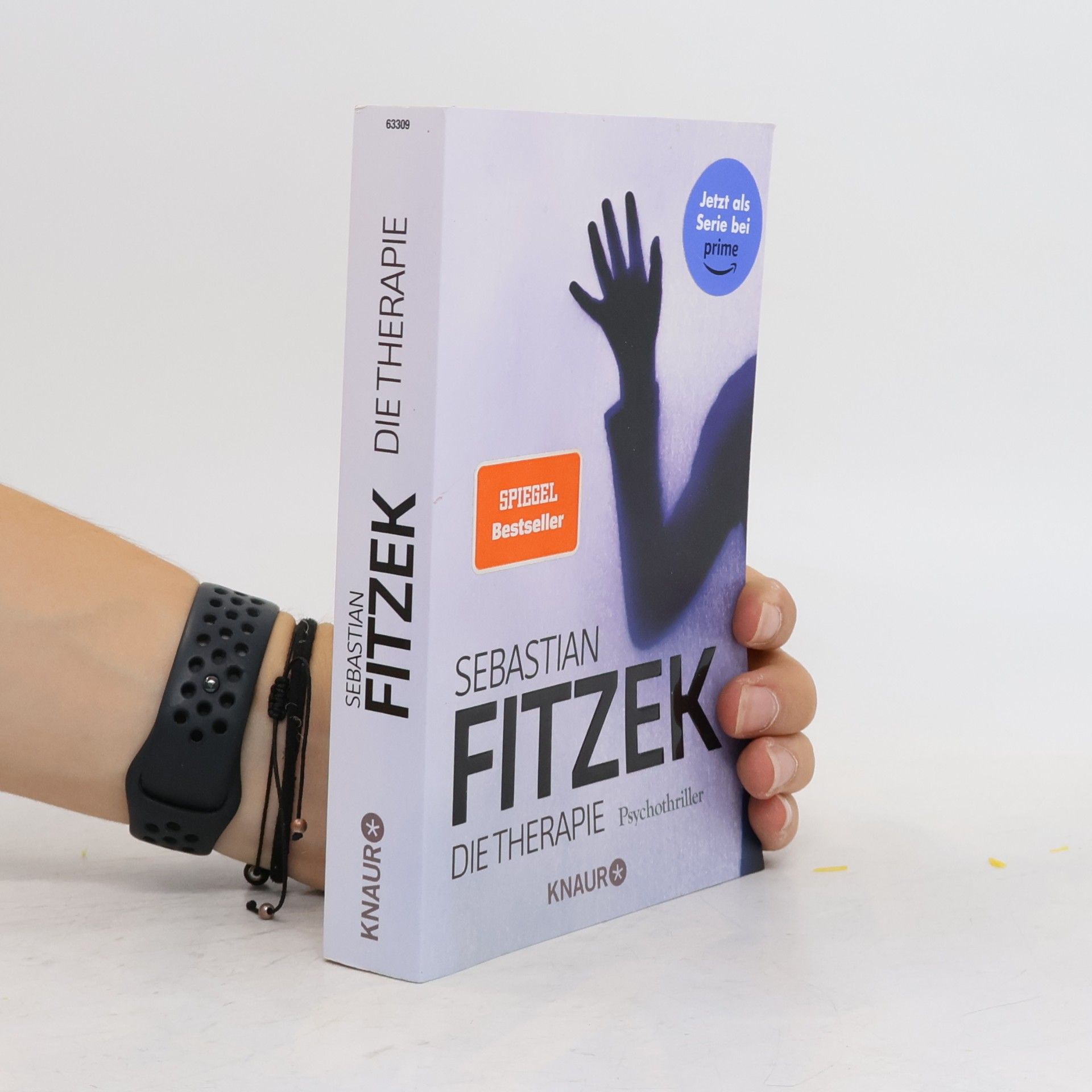 Sebastian Fitzek Die Therapie