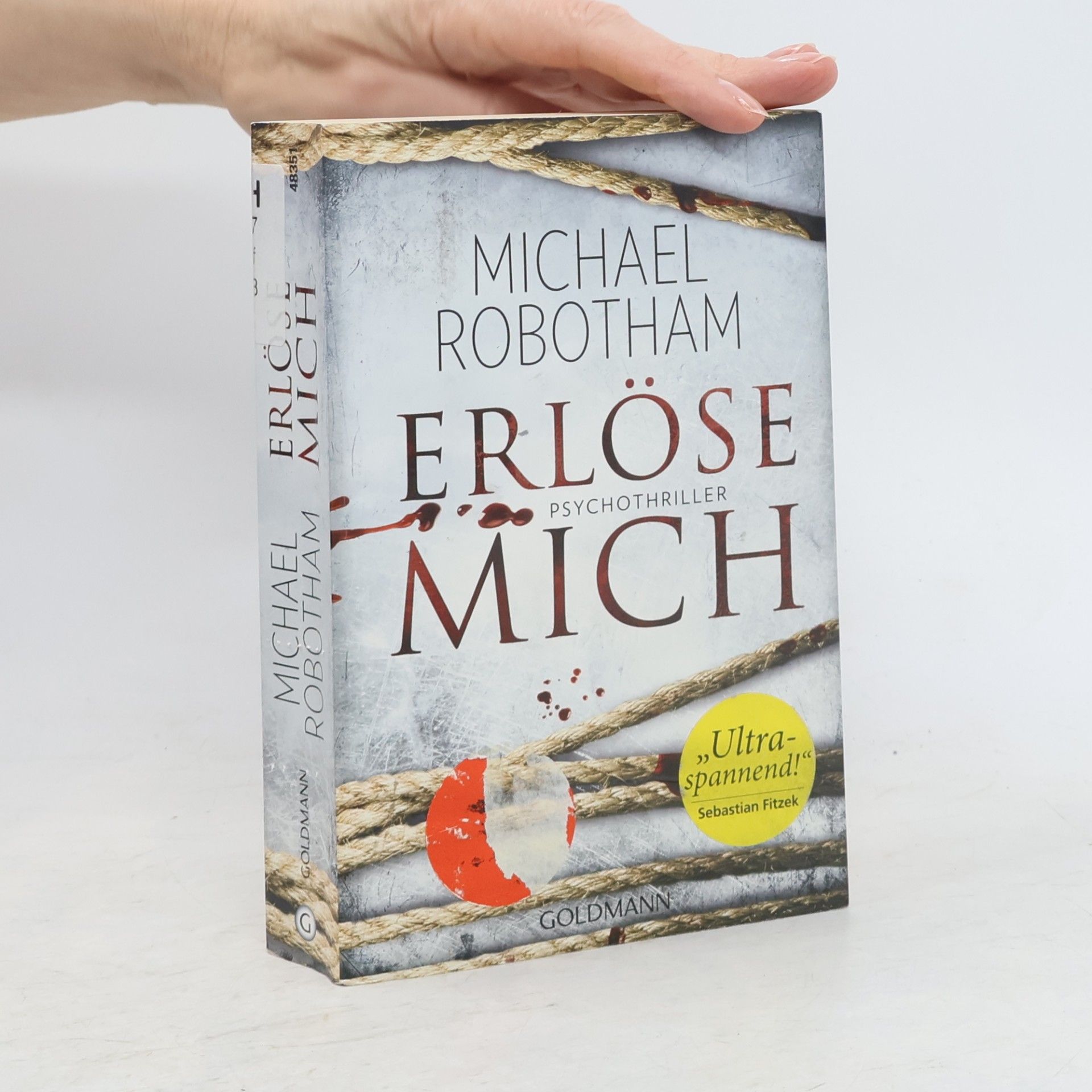 Michael Robotham Erlöse mich