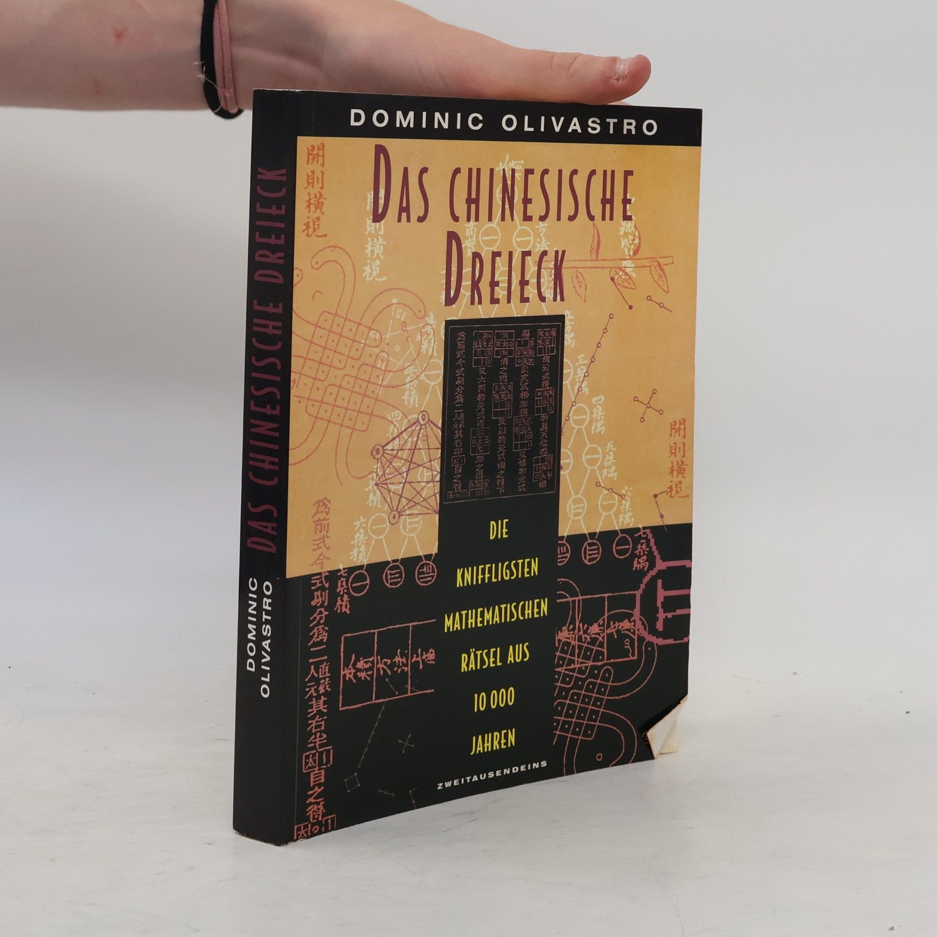 Dominic Olivastro Das chinesische Dreieck
